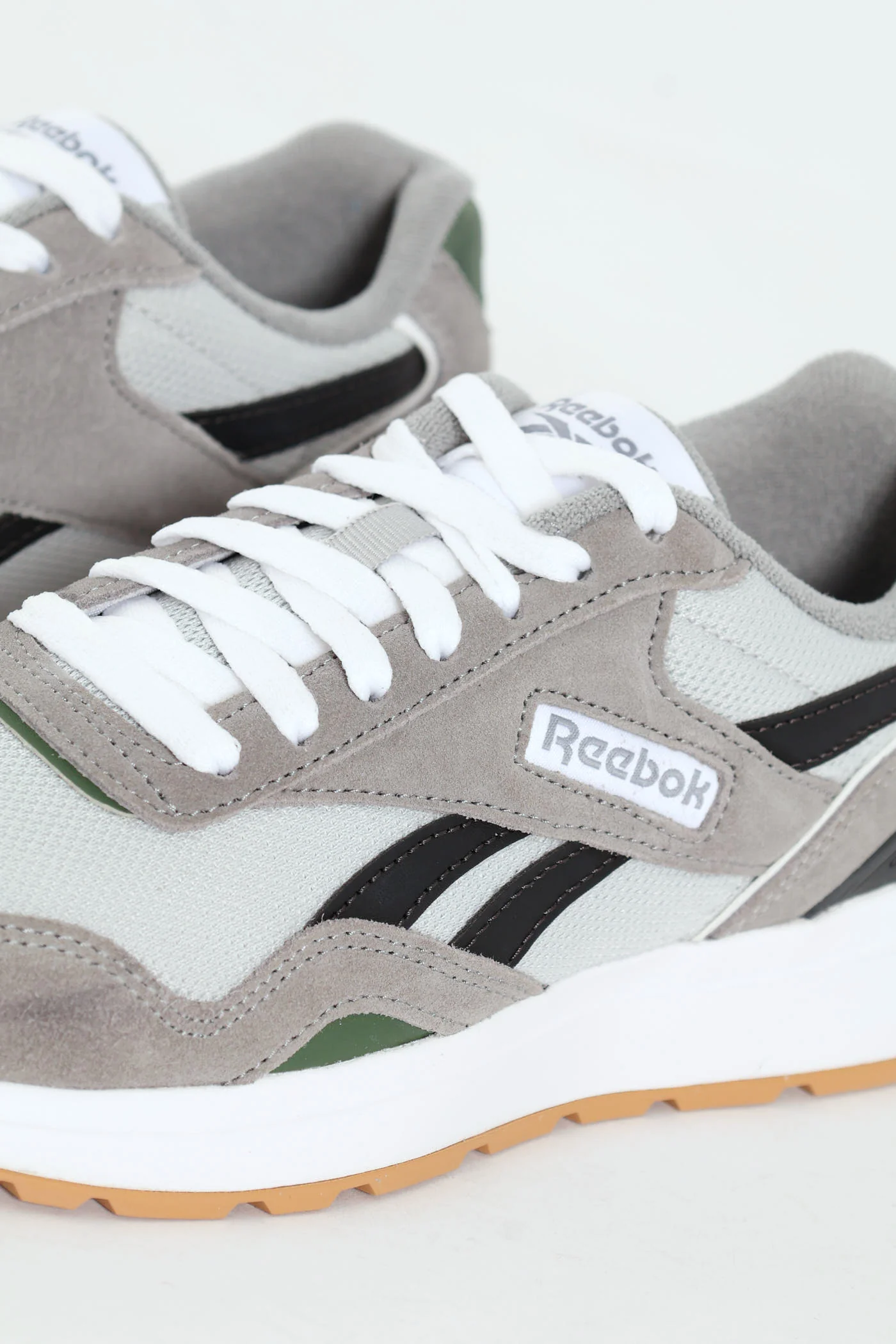 Gl1100 Retro Sneaker - Grey - Image 7