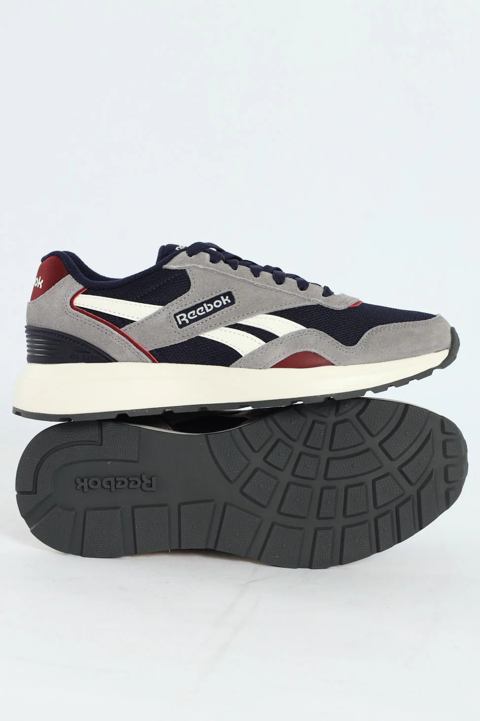 GL1100 Sneaker - Navy/Grey - Image 2