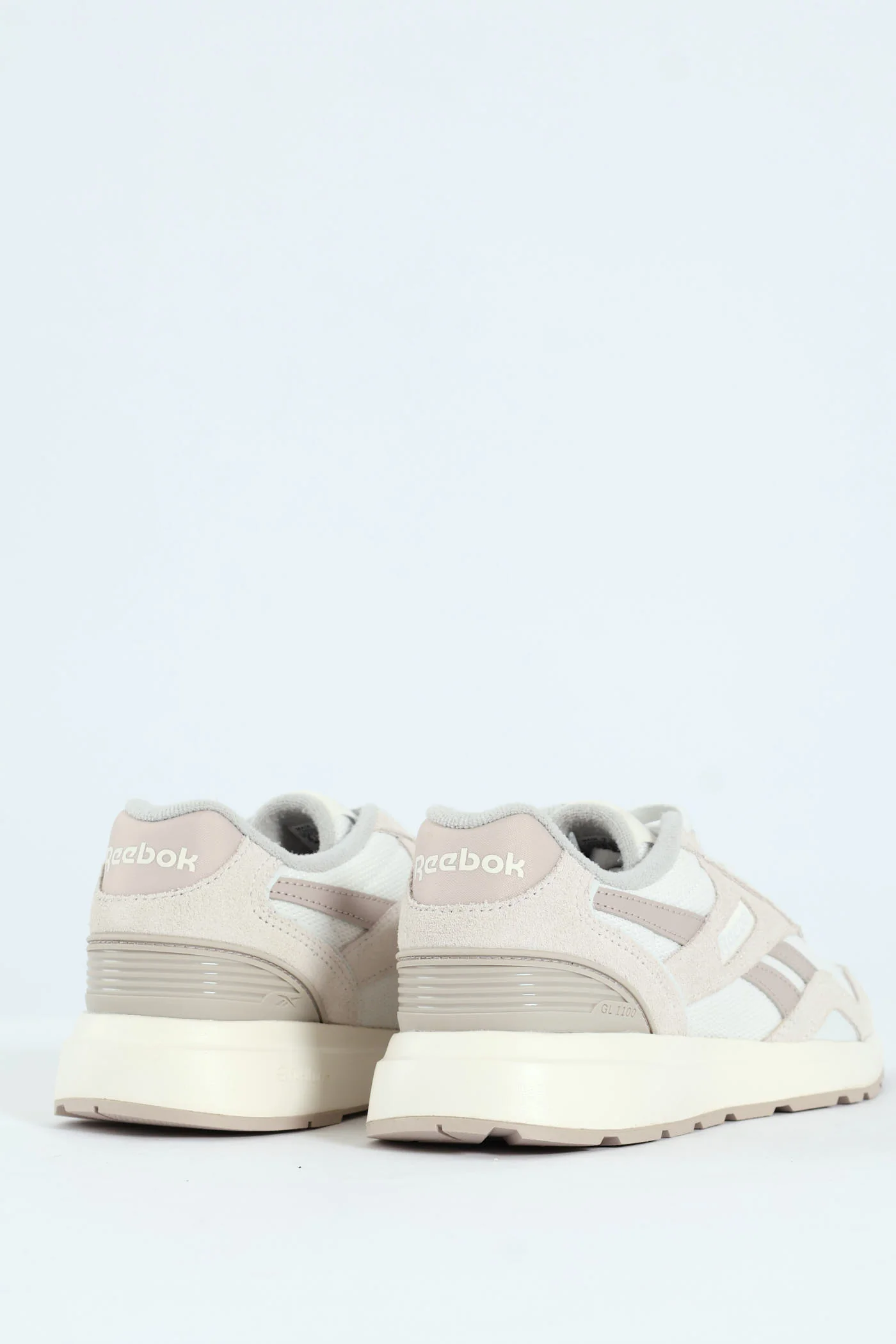 Gl1100 Sporty Lace Up Sneaker - Stone - Image 4