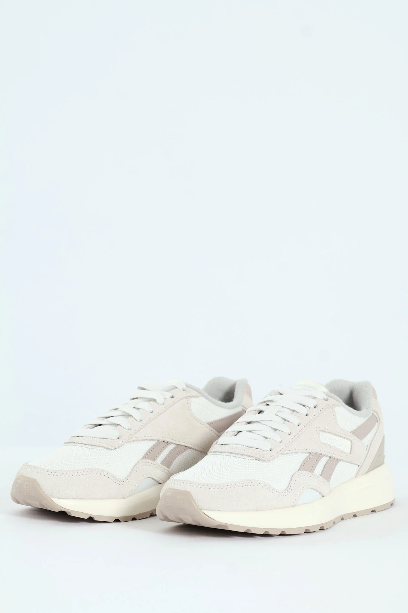 Gl1100 Sporty Lace Up Sneaker - Stone - Image 6