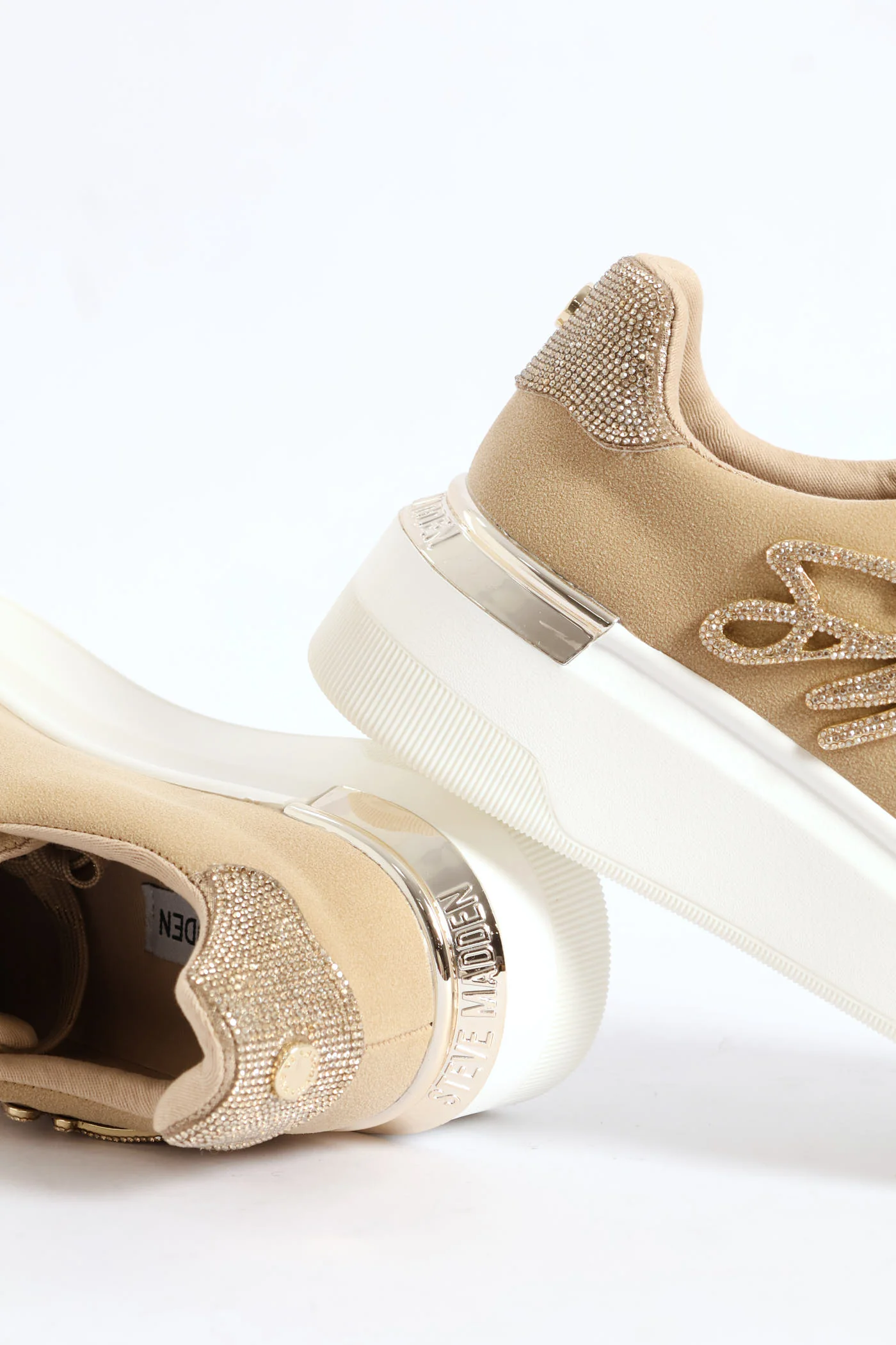Glacial Sneaker - Sand - Image 3