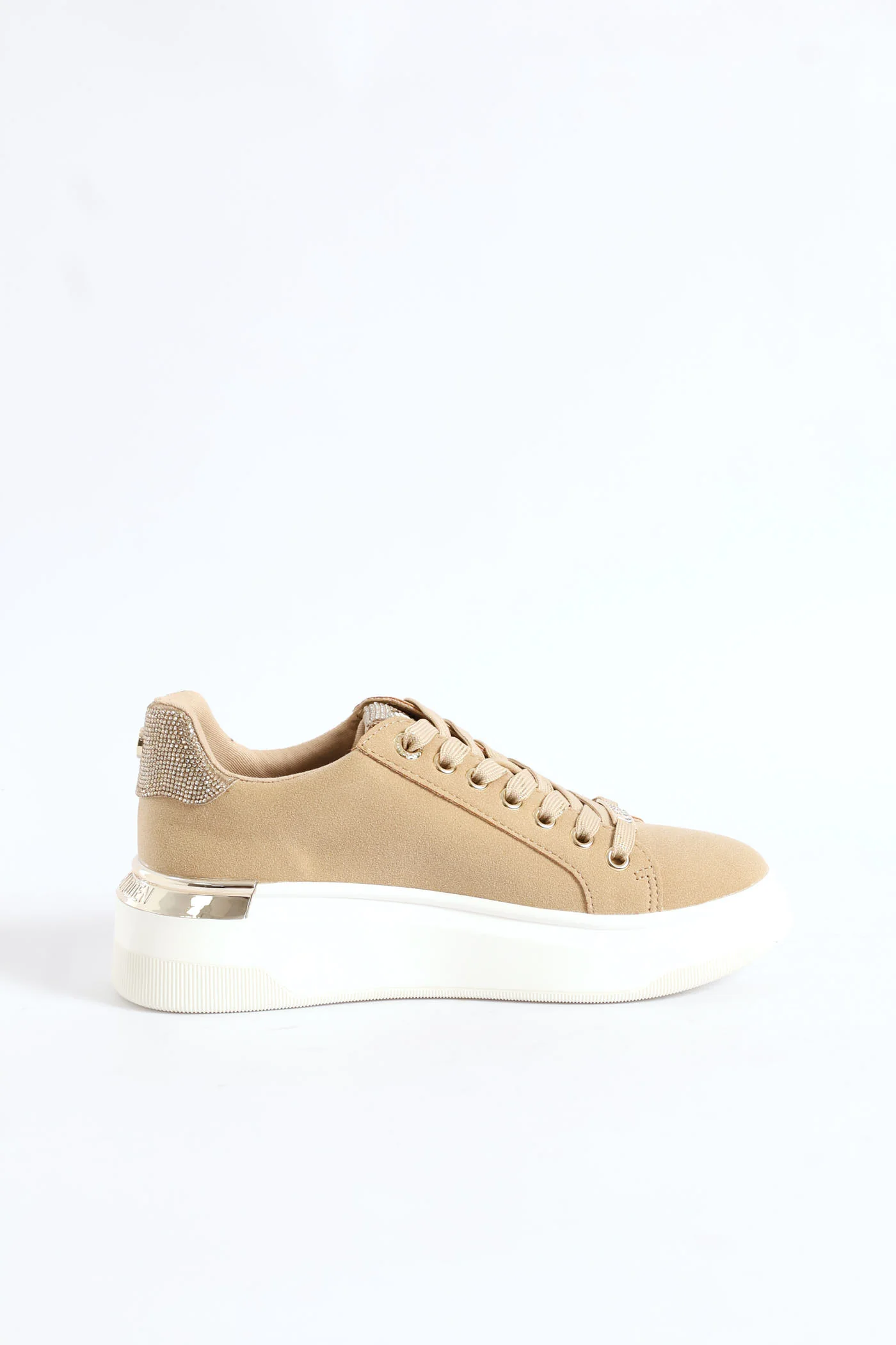 Glacial Sneaker - Sand - Image 4