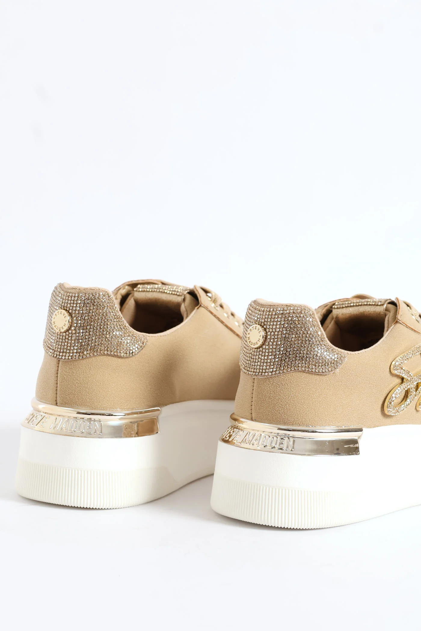 Glacial Sneaker - Sand - Image 5