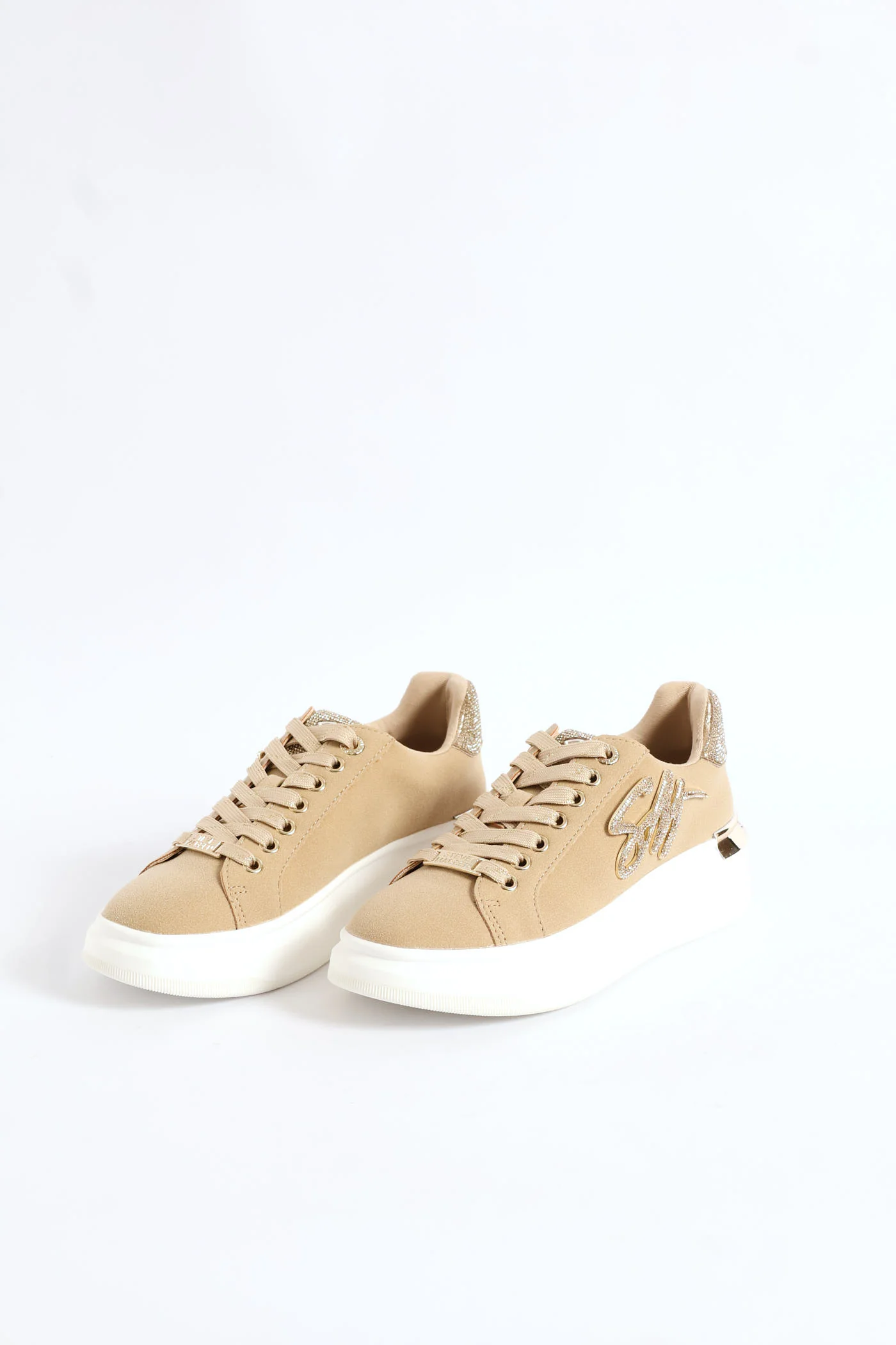 Glacial Sneaker - Sand - Image 6