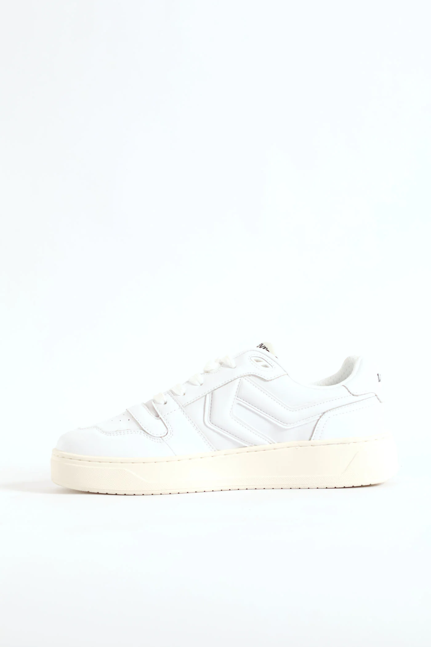 Glide Court Sneaker - White - Image 4