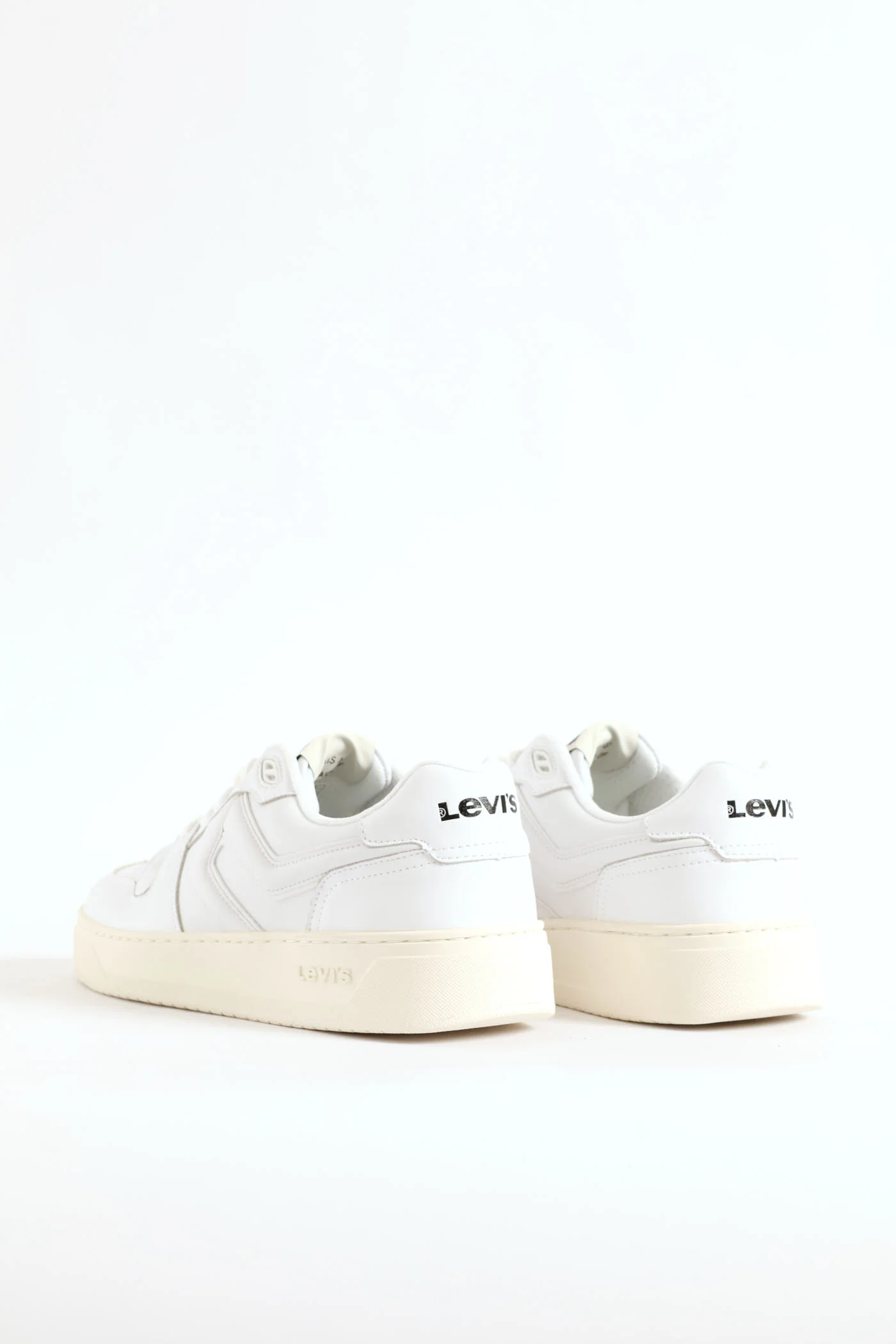 Glide Court Sneaker - White - Image 6