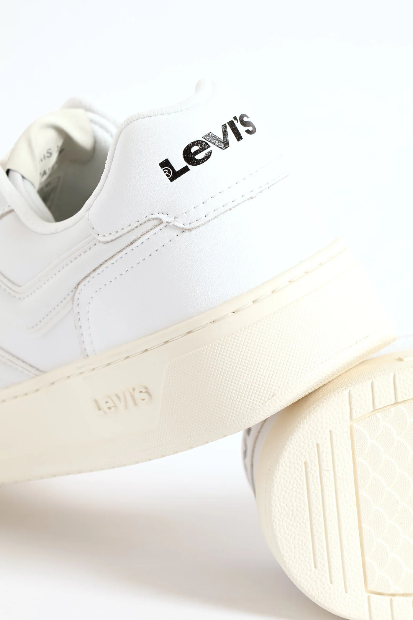 Glide Court Sneaker - White - Image 8