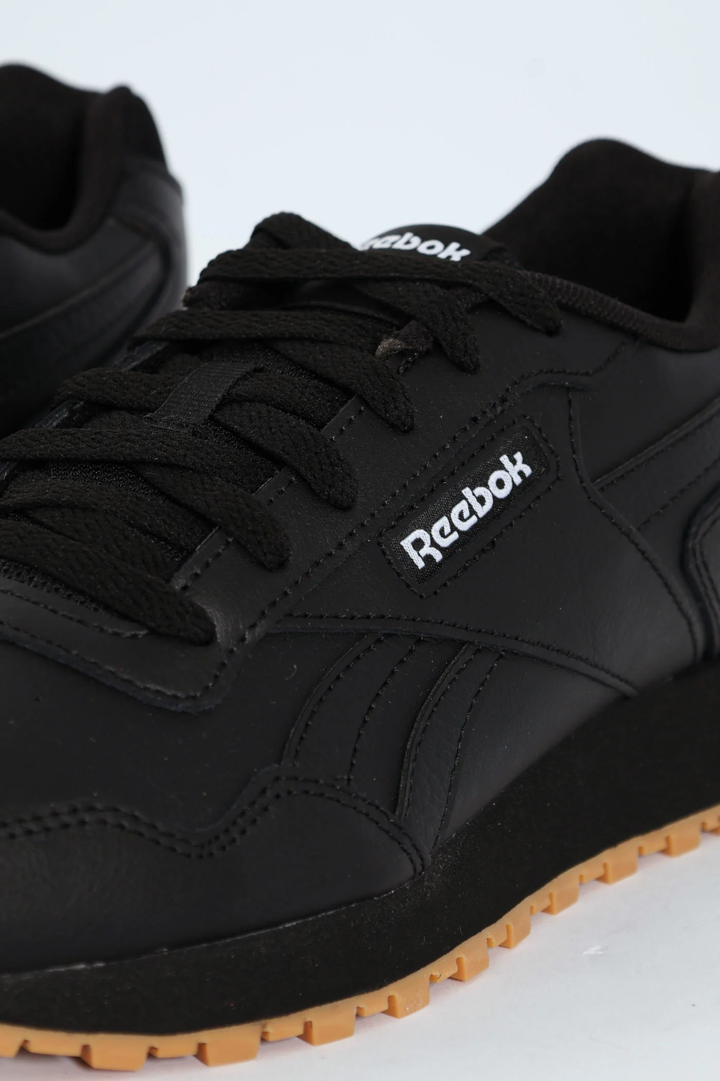 Glide Sneaker - Black - Image 2