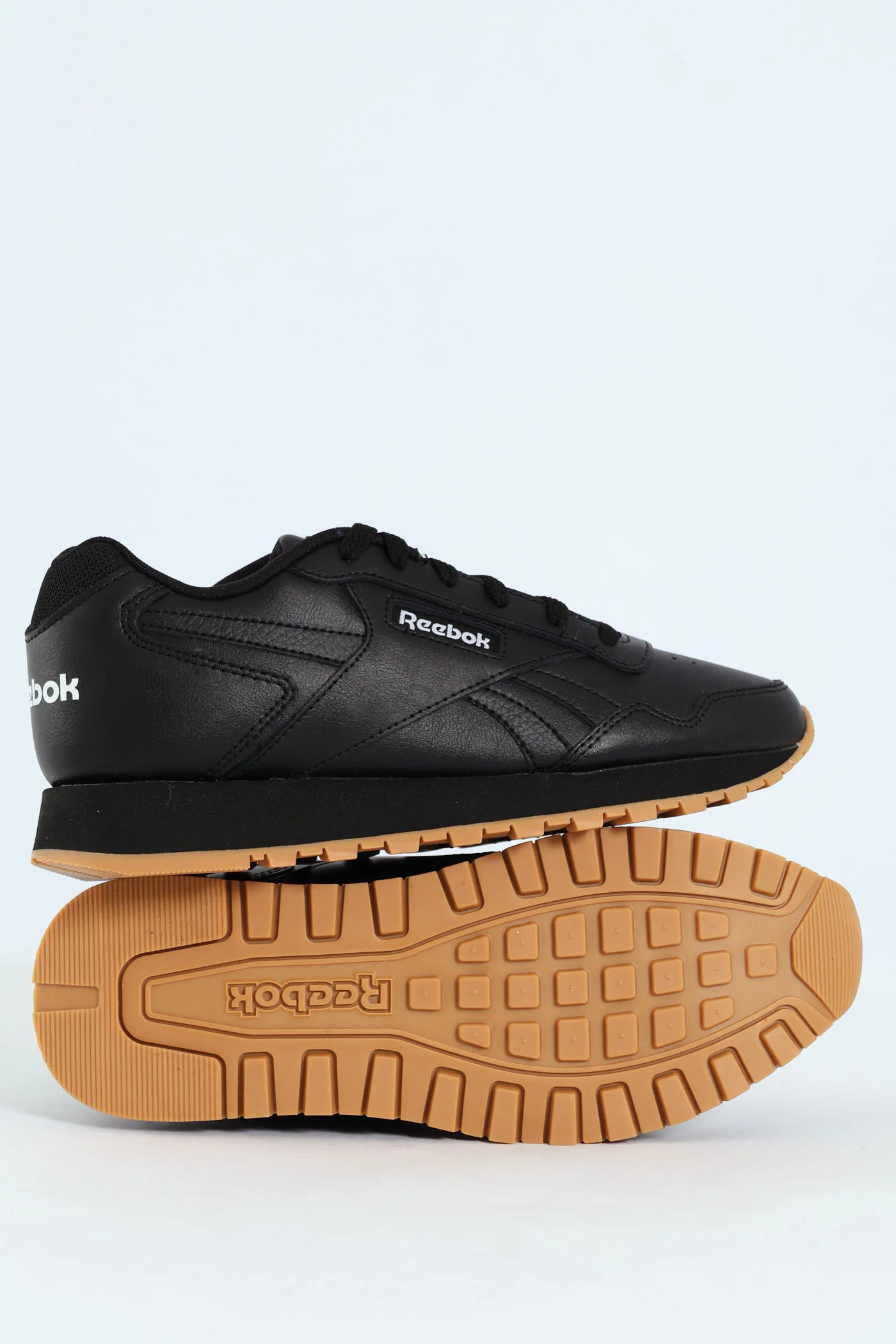 Glide Sneaker - Black - Image 6