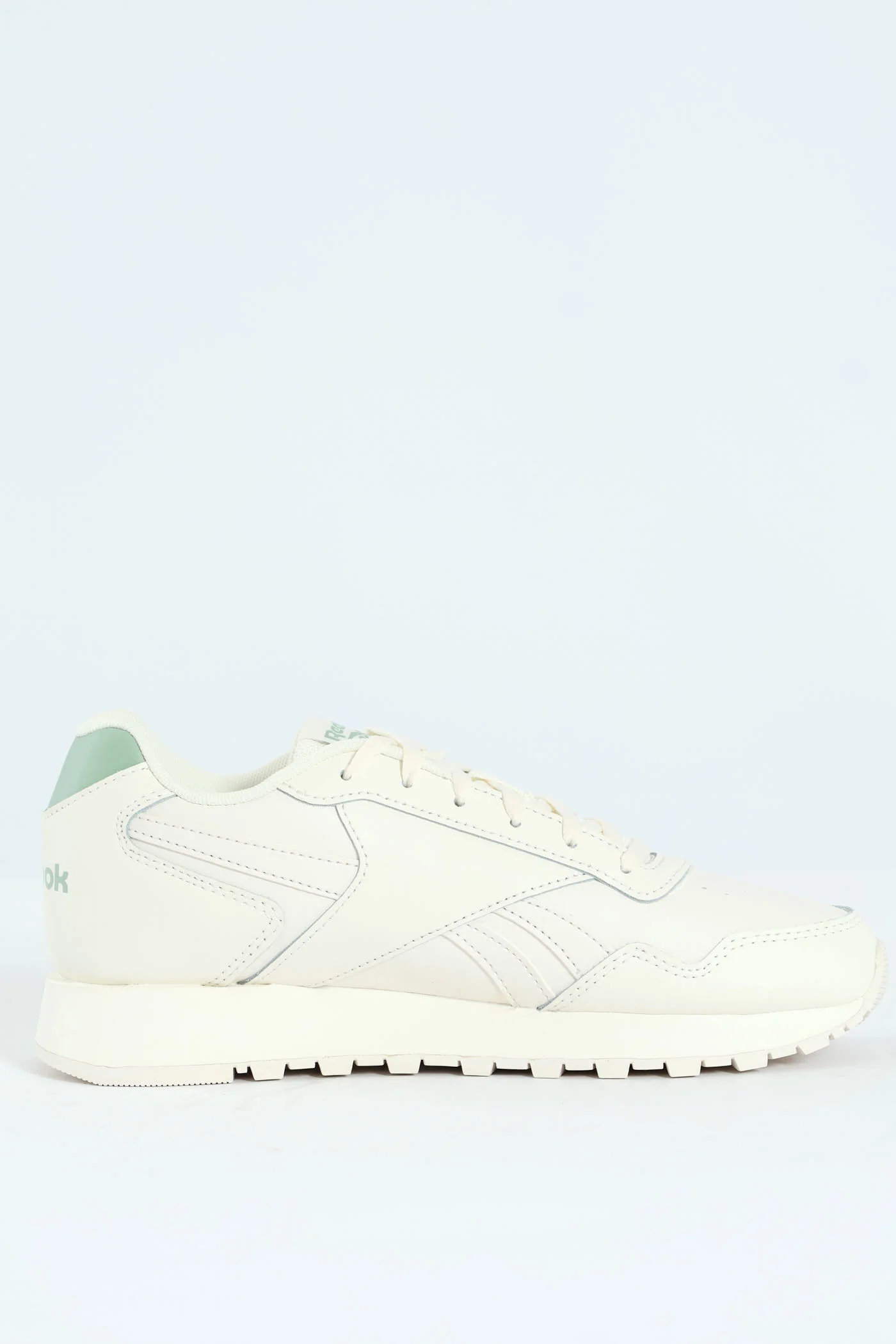 Glide Street Lace Up Sneaker - Cream - Image 5