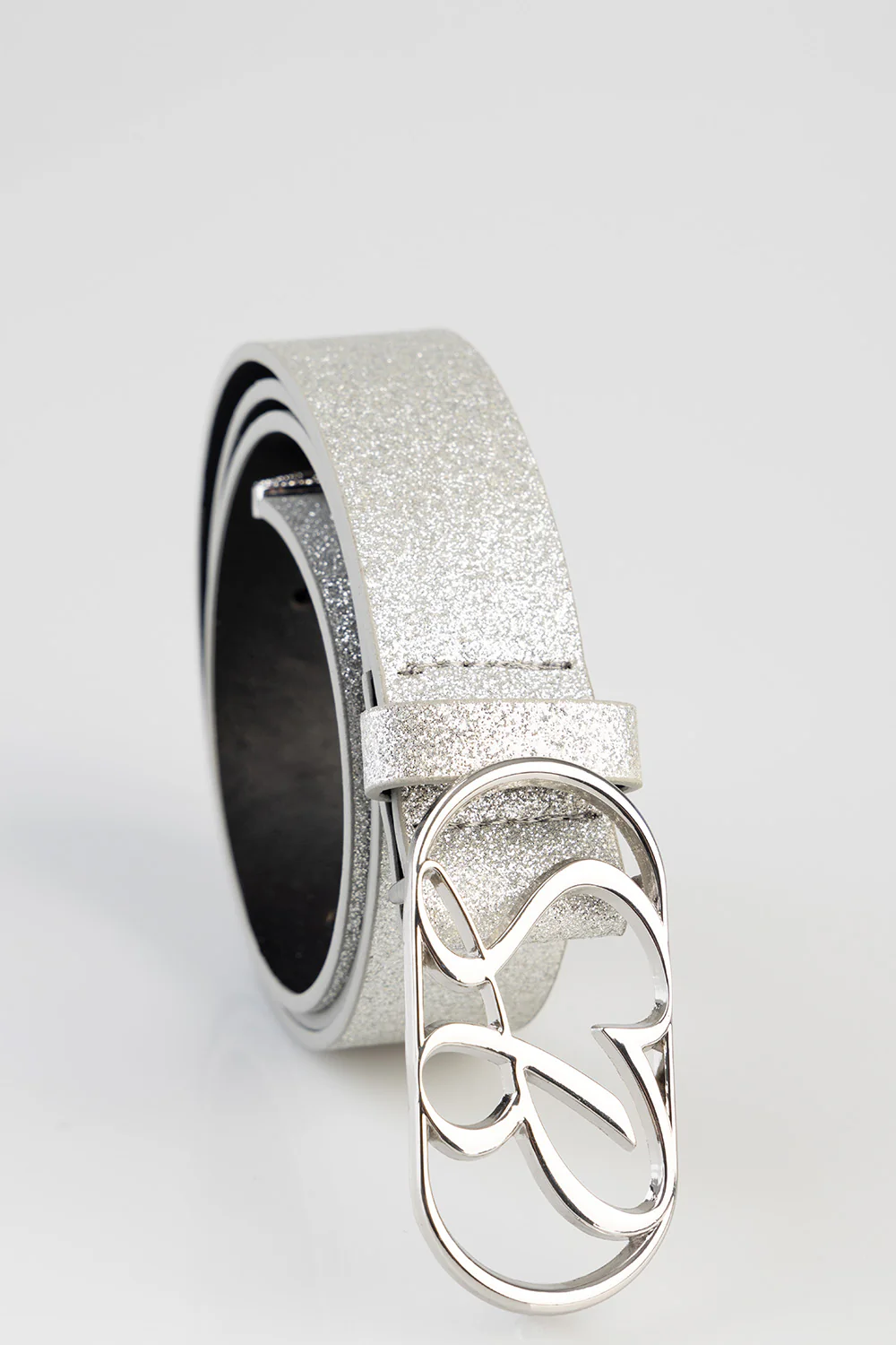 Glitter Belt - Silver - Image 2