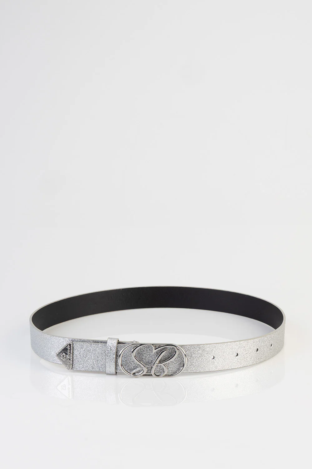 Glitter Belt - Silver - Image 3
