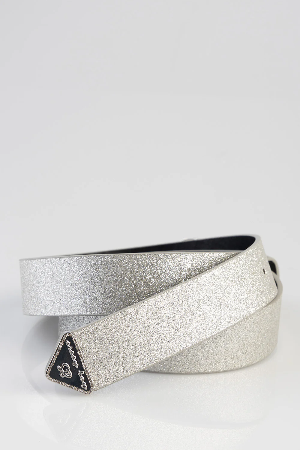 Glitter Belt - Silver - Image 4