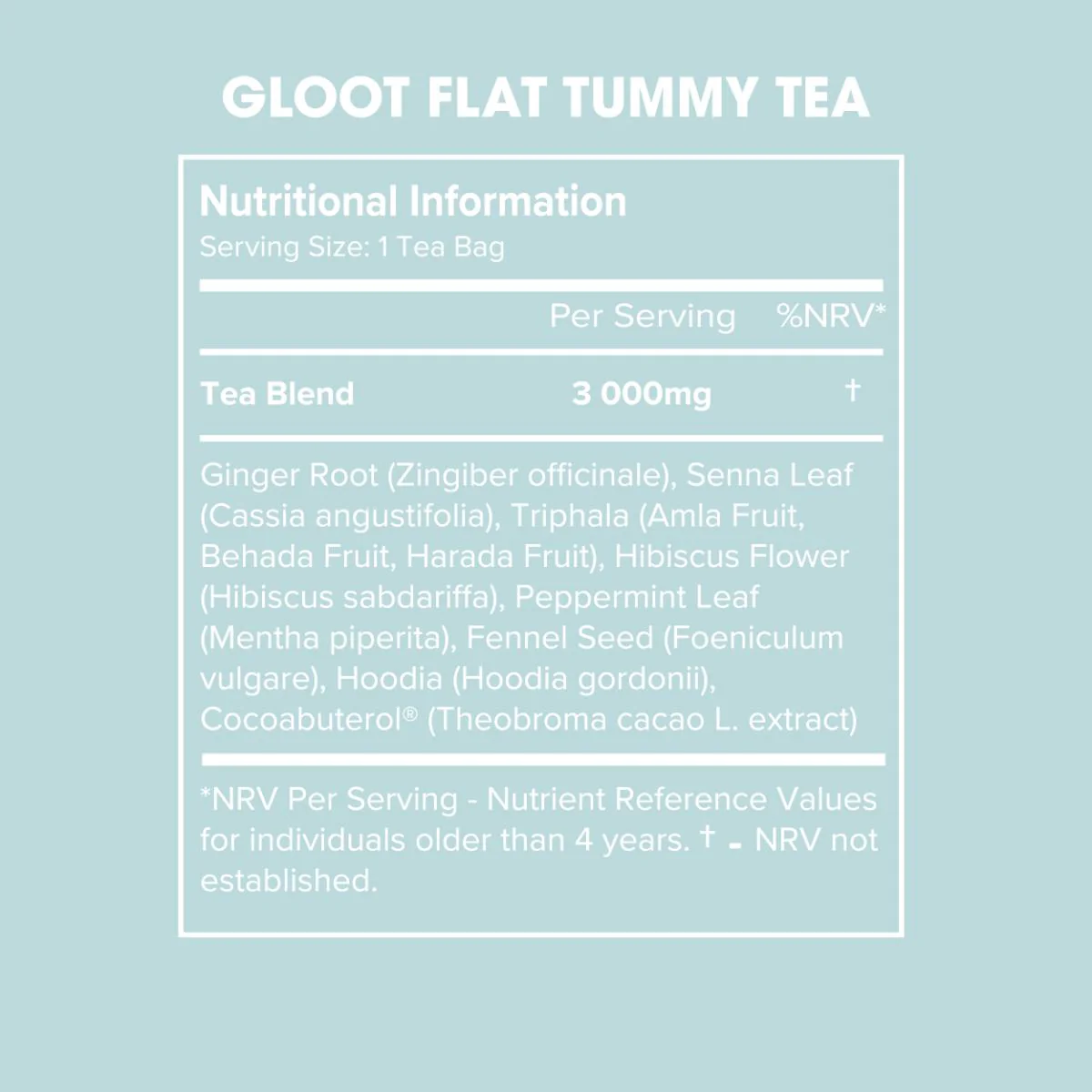 Flat Tummy Tea - Image 2