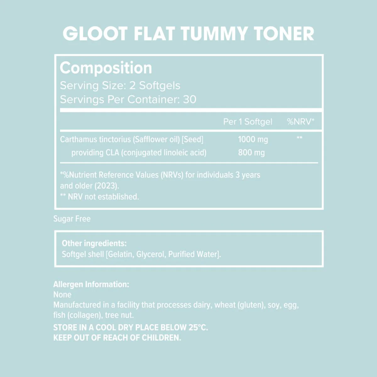 Flat Tummy Toner - Image 2