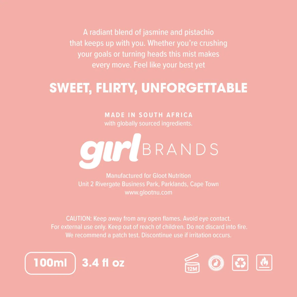 Gym Crush Mist - Image 2