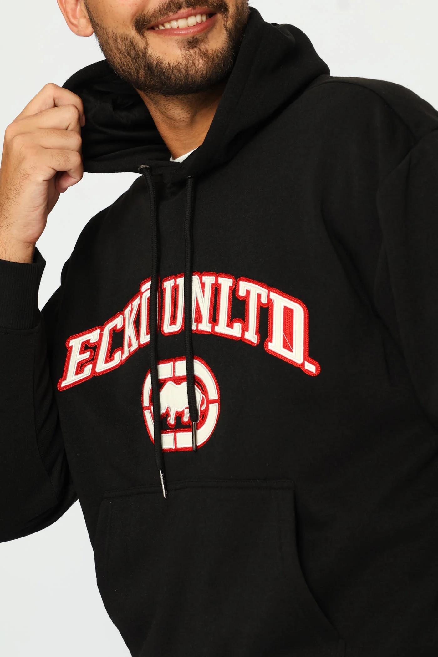 Glow Hoodie - Black - Image 2