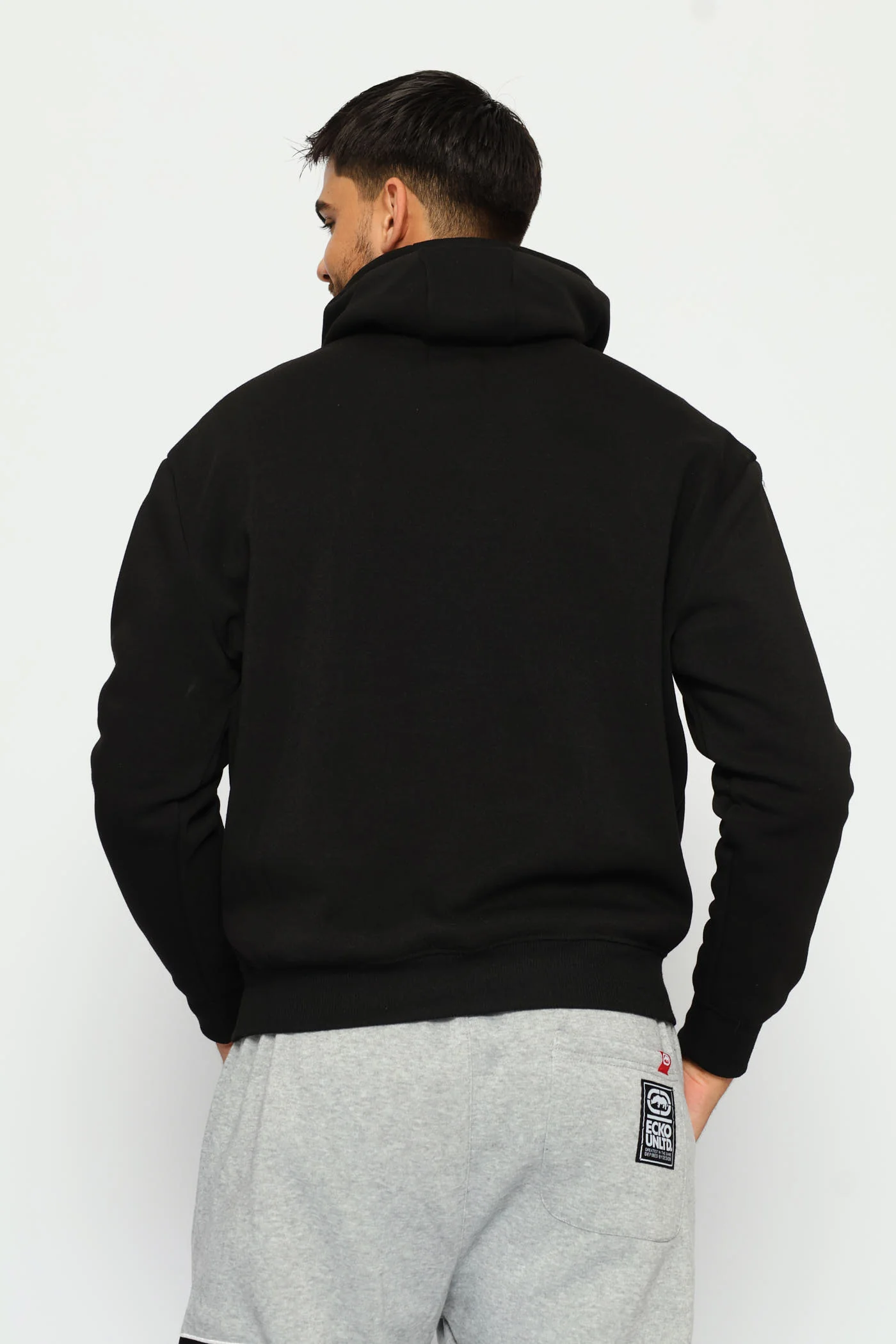 Glow Hoodie - Black - Image 5