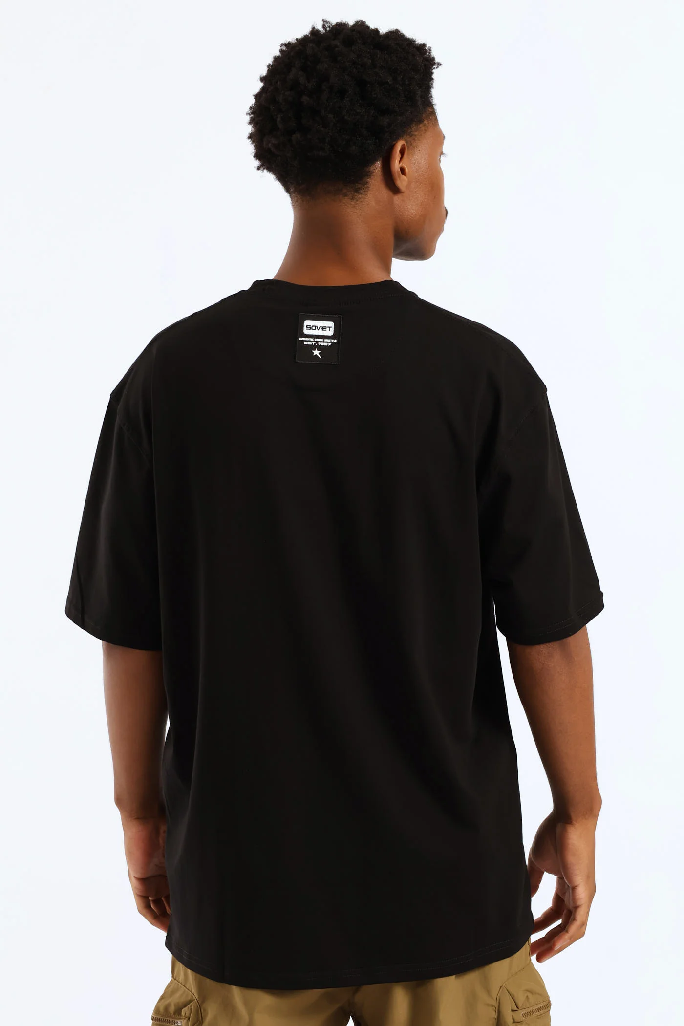 Goku Tee - Black - Image 4