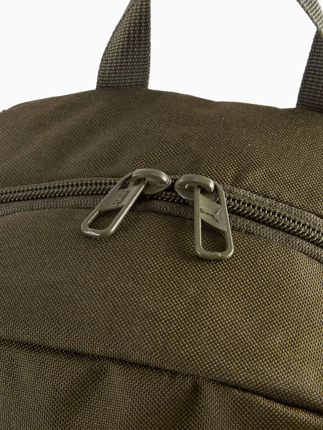 Gold Moon Phase Backpack - Olive - Image 3