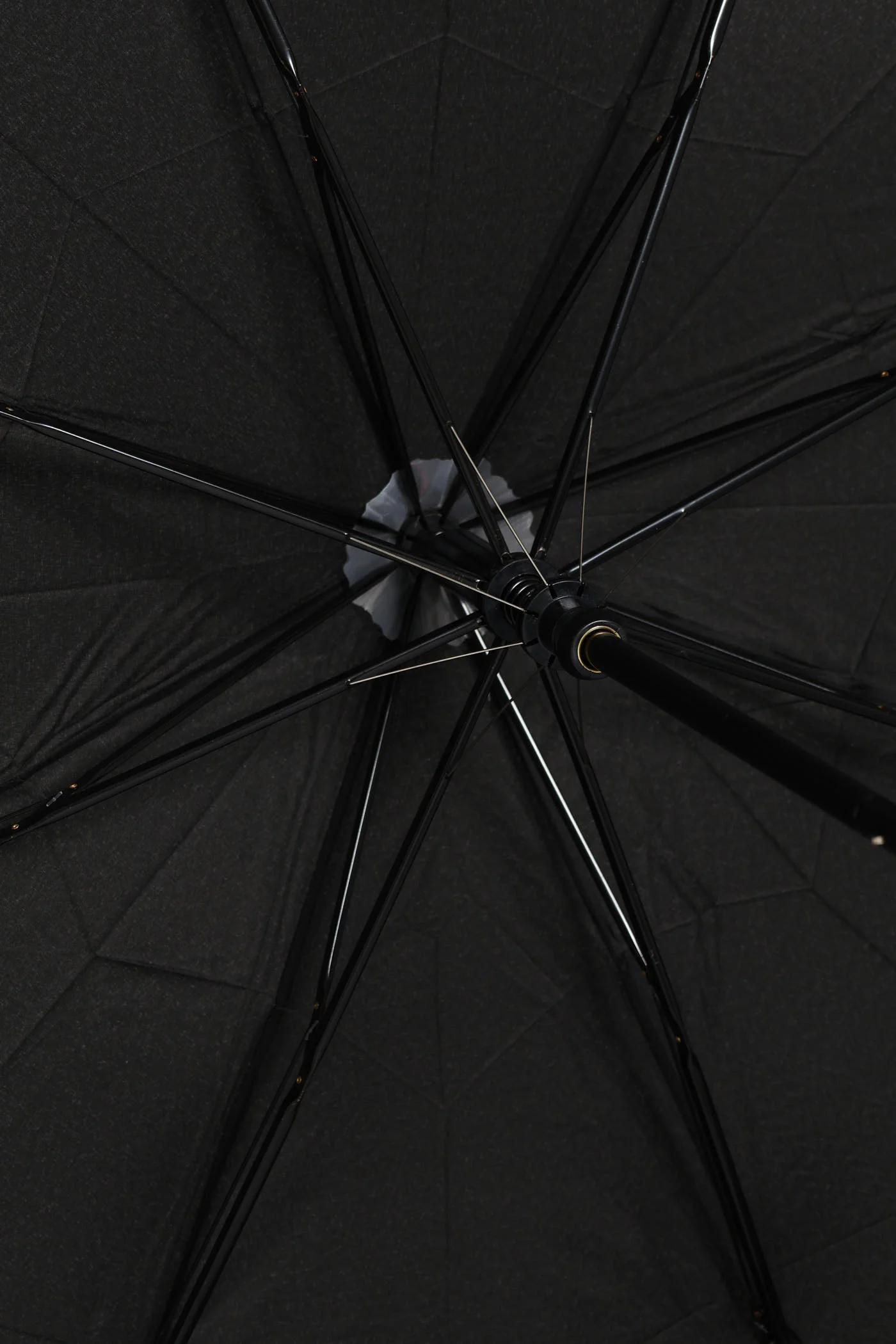 Golf Umbrella - Black - Image 2
