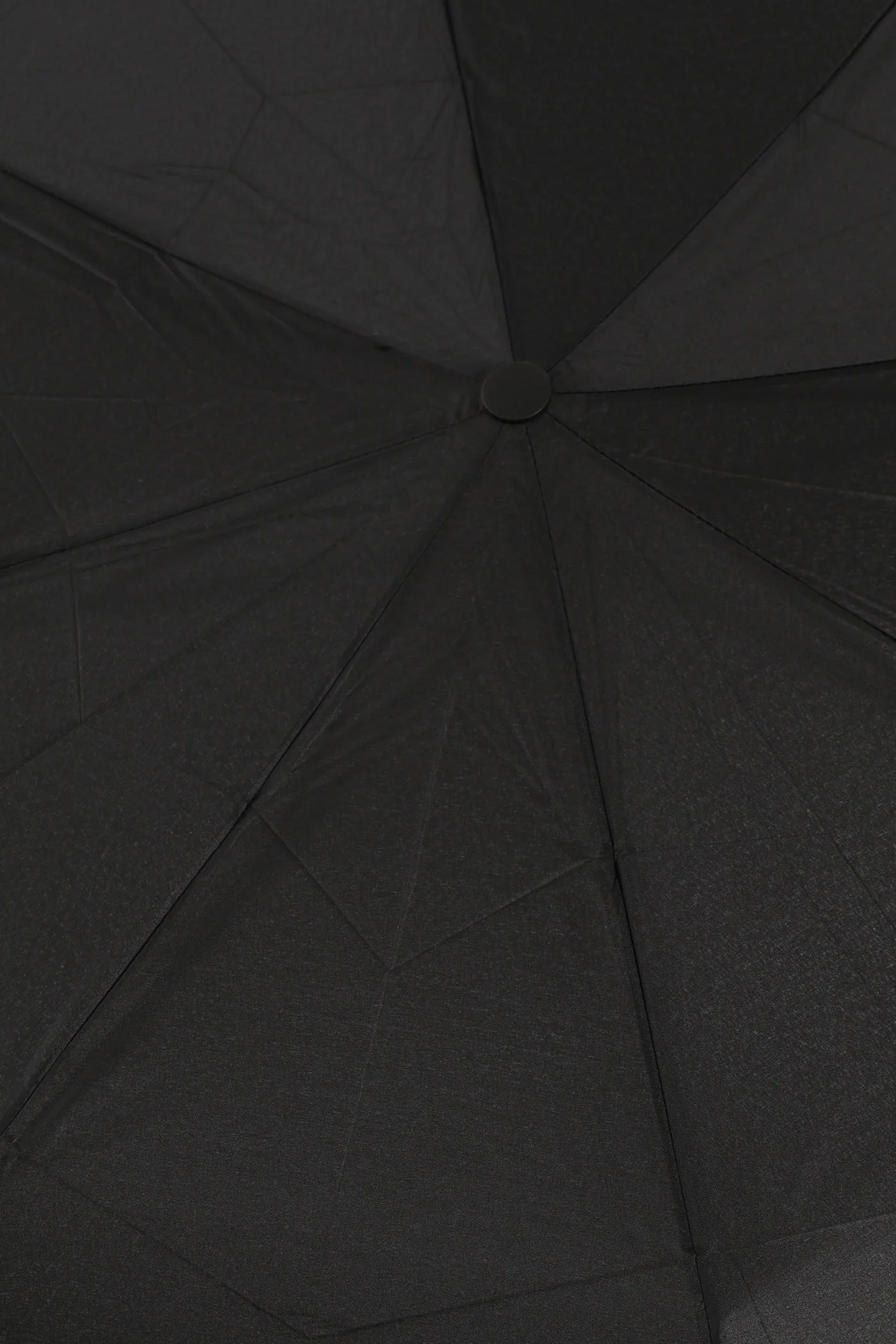 Golf Umbrella - Black - Image 3