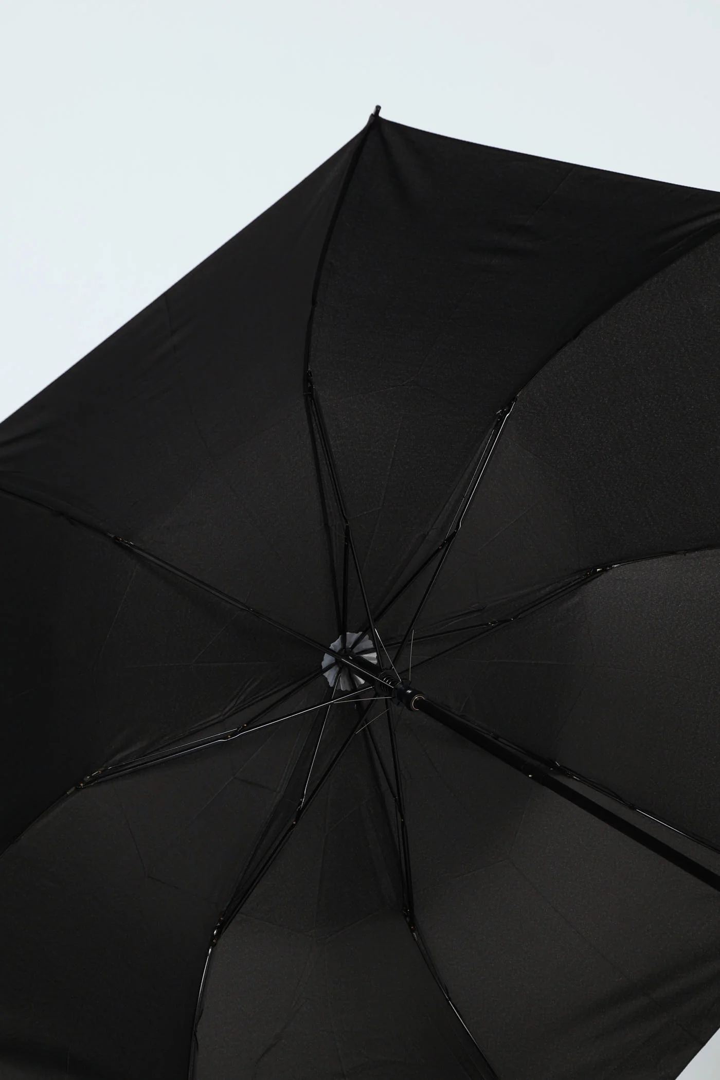 Golf Umbrella - Black - Image 4