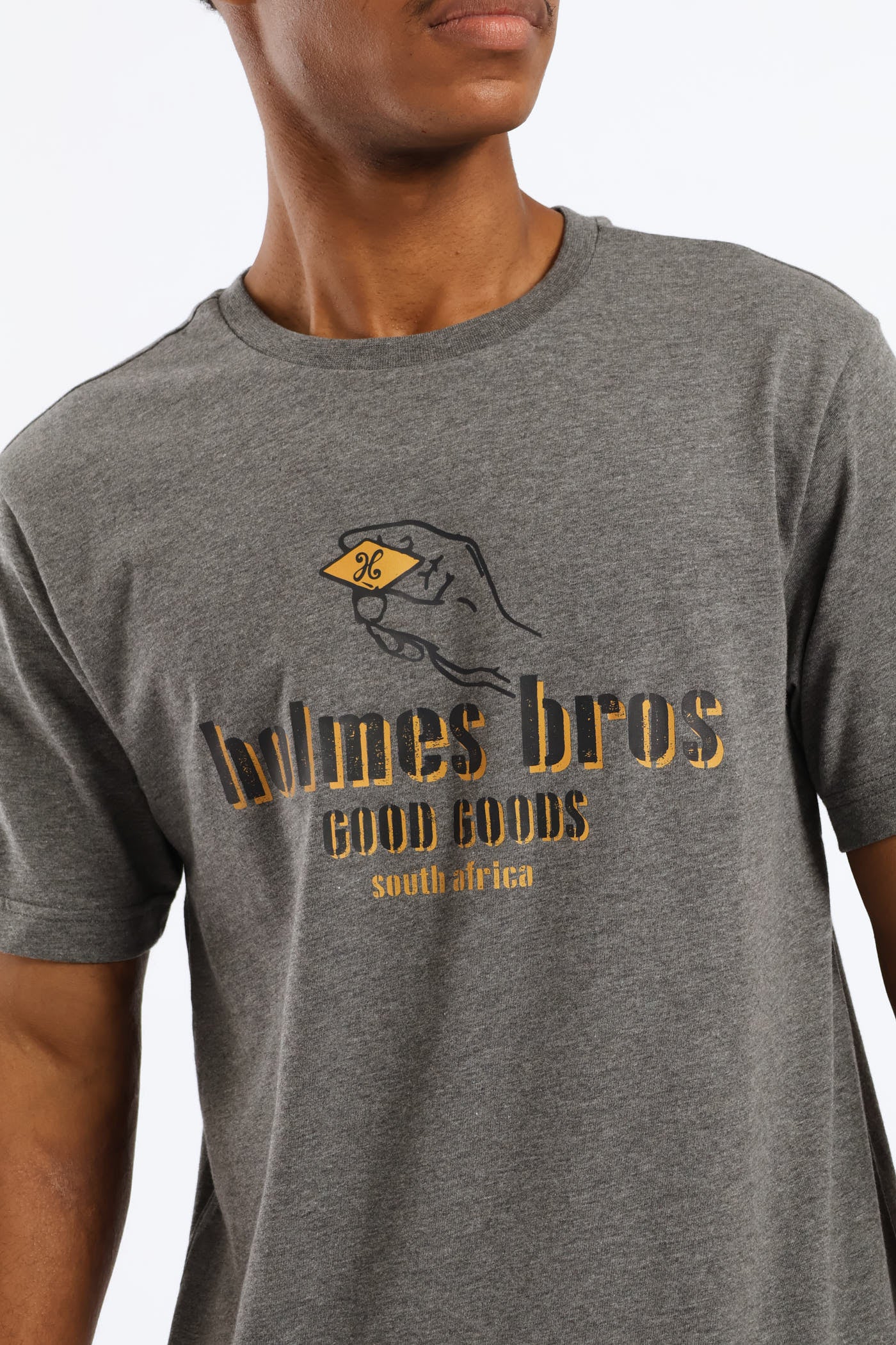Good Tee - Grey - Image 2