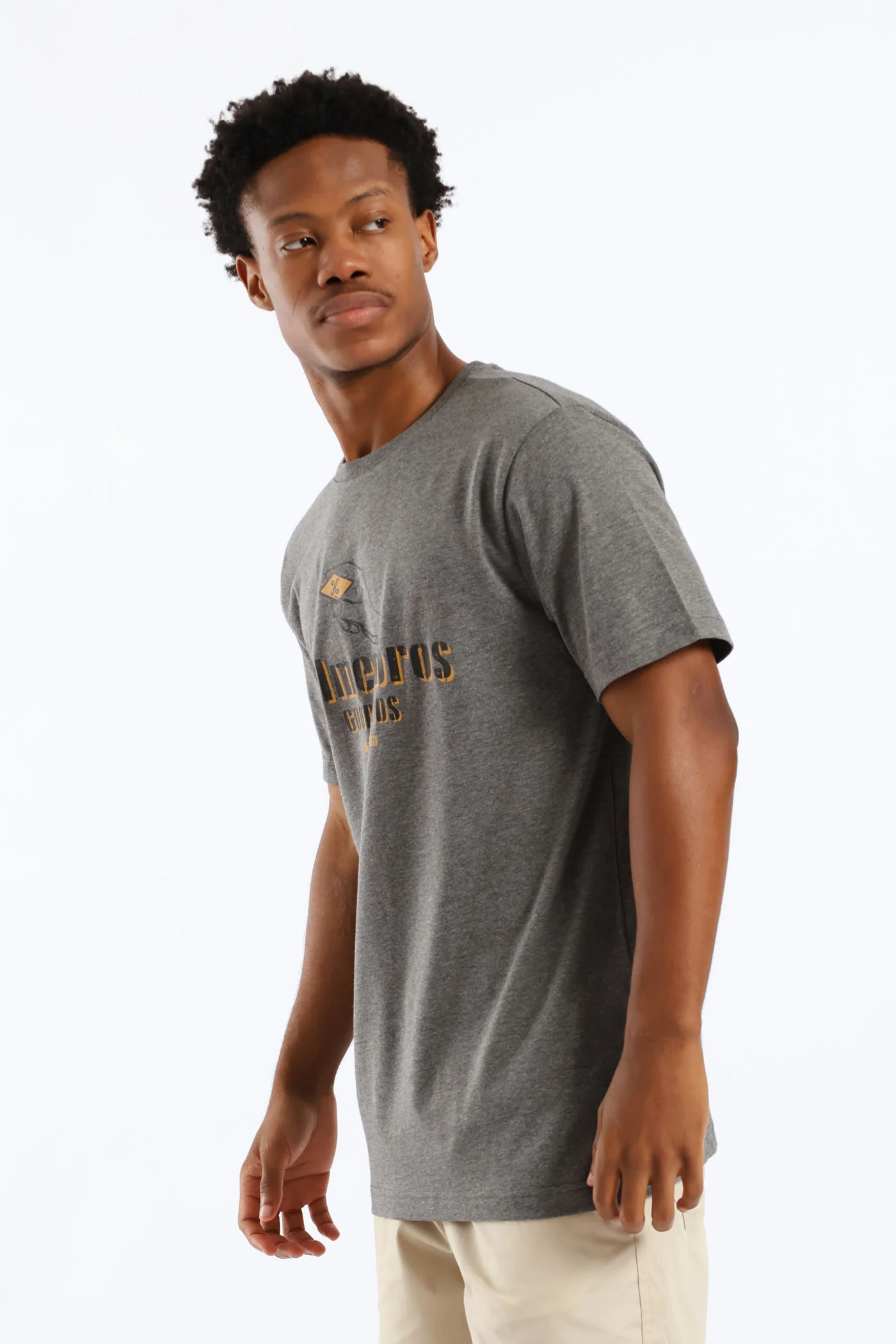 Good Tee - Grey - Image 3