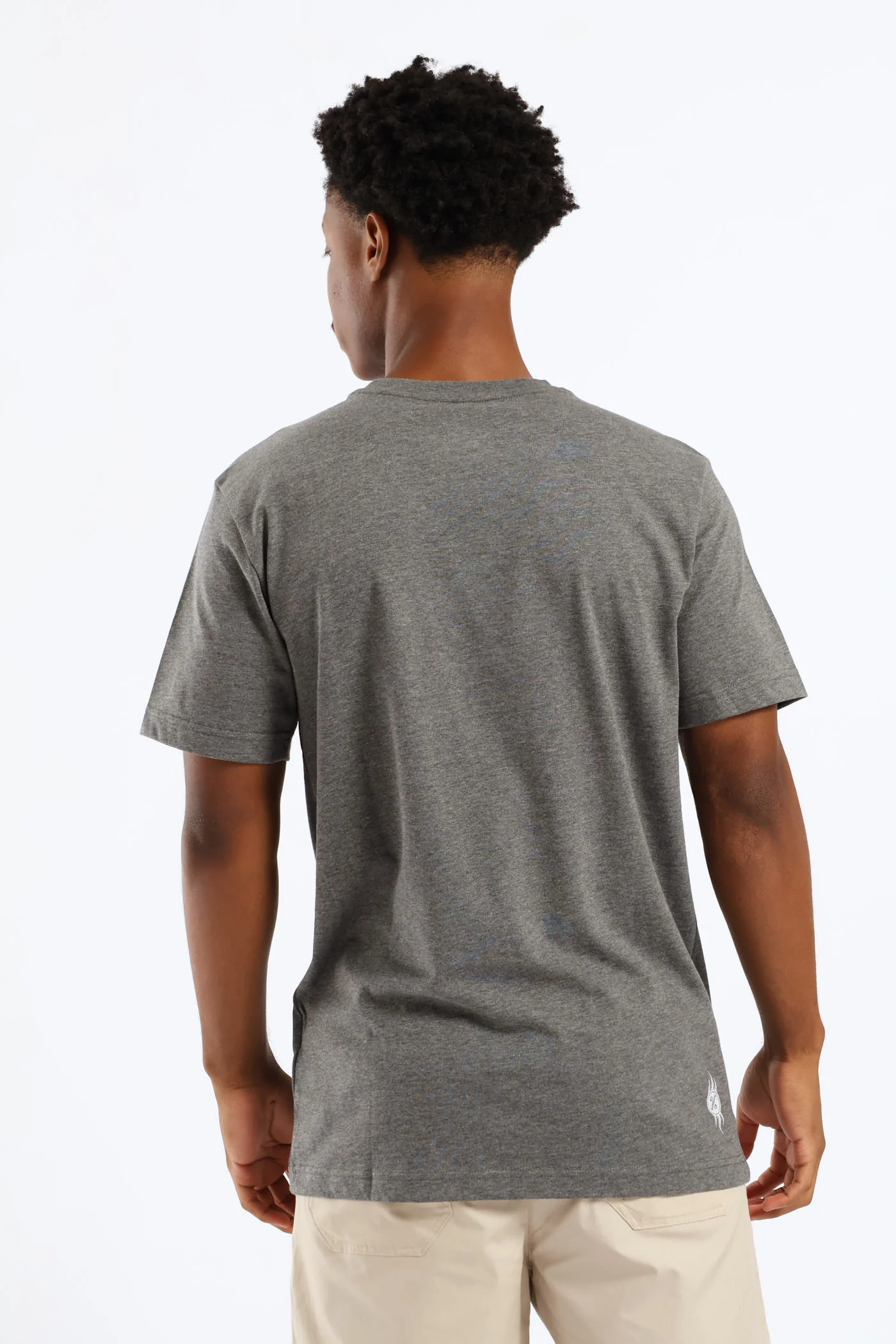 Good Tee - Grey - Image 4