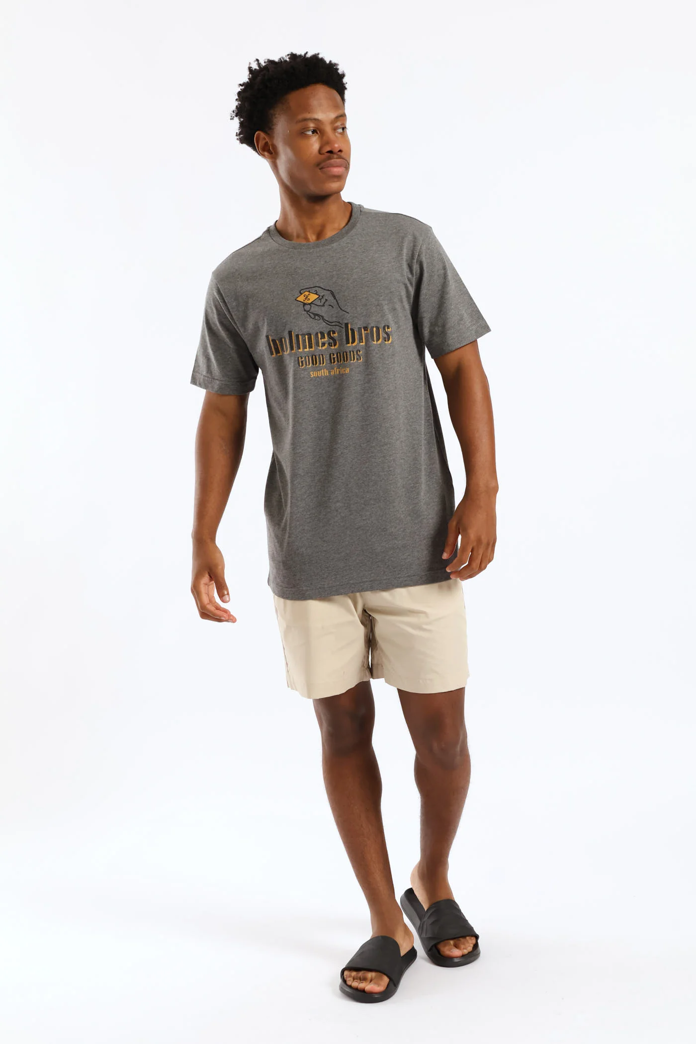 Good Tee - Grey - Image 5