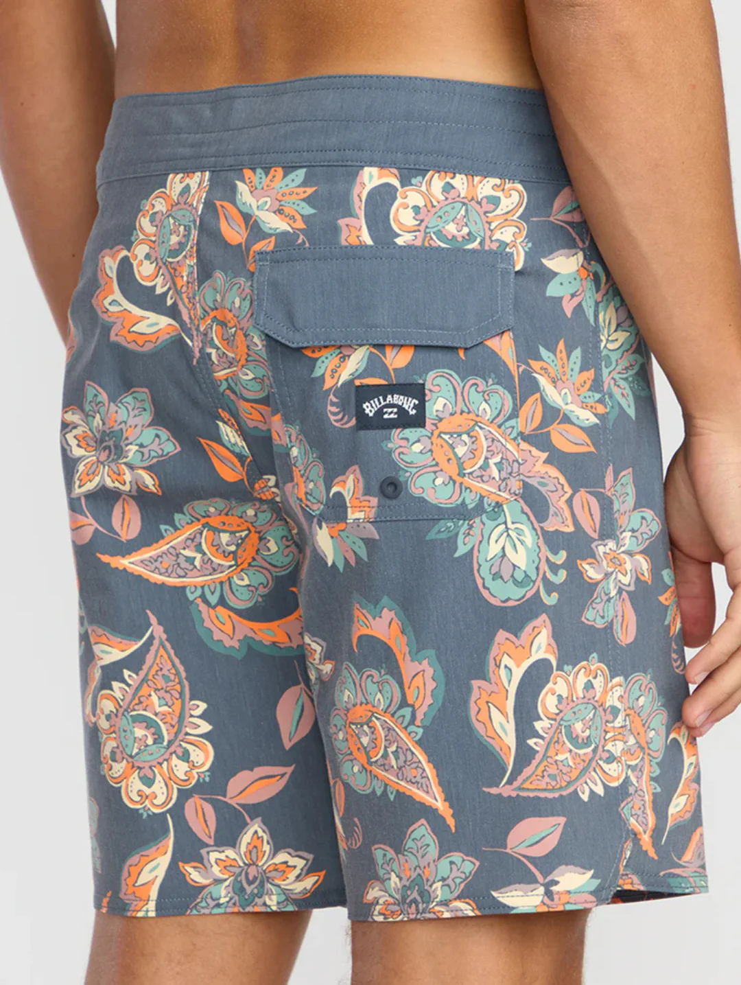 Good Times Pro Shorts - Navy - Image 2