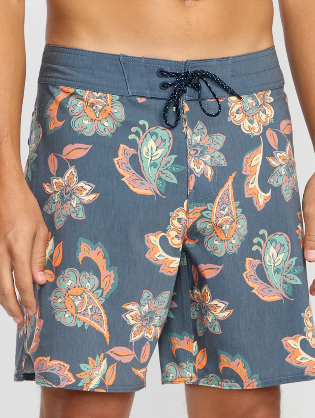 Good Times Pro Shorts - Navy - Image 3
