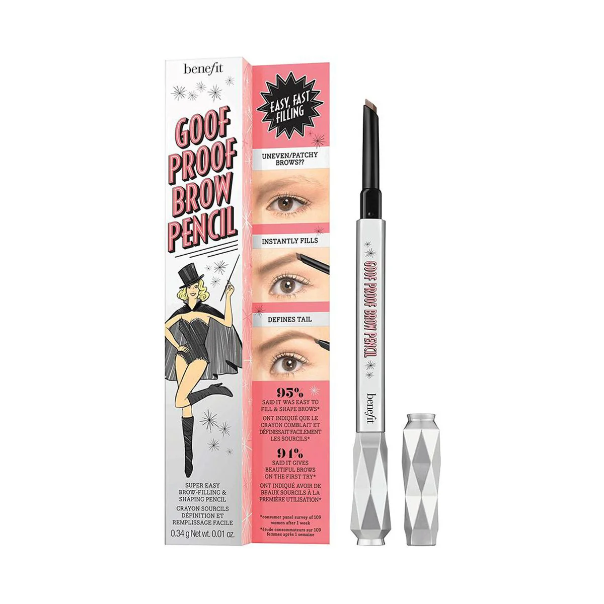 Goof Proof Brow Pencil - Image 2