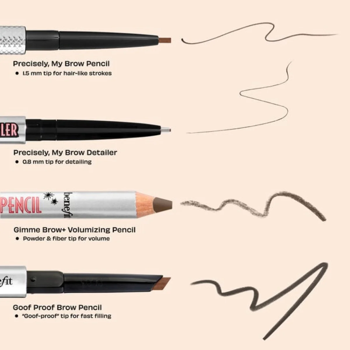 Goof Proof Brow Pencil - Image 25