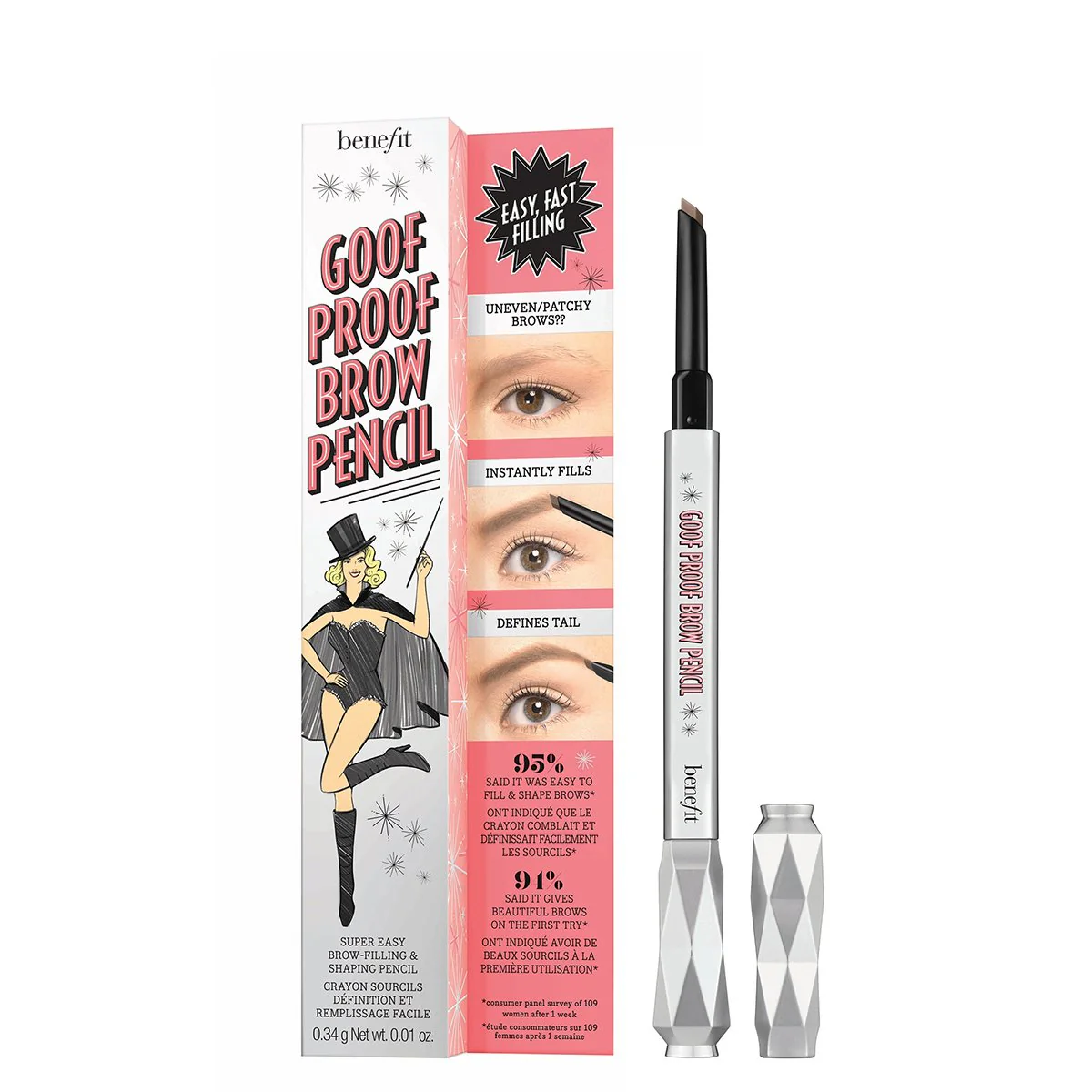 Goof Proof Brow Pencil Mini - Image 13