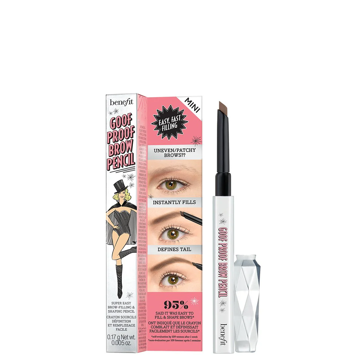 Goof Proof Brow Pencil Mini - Image 36