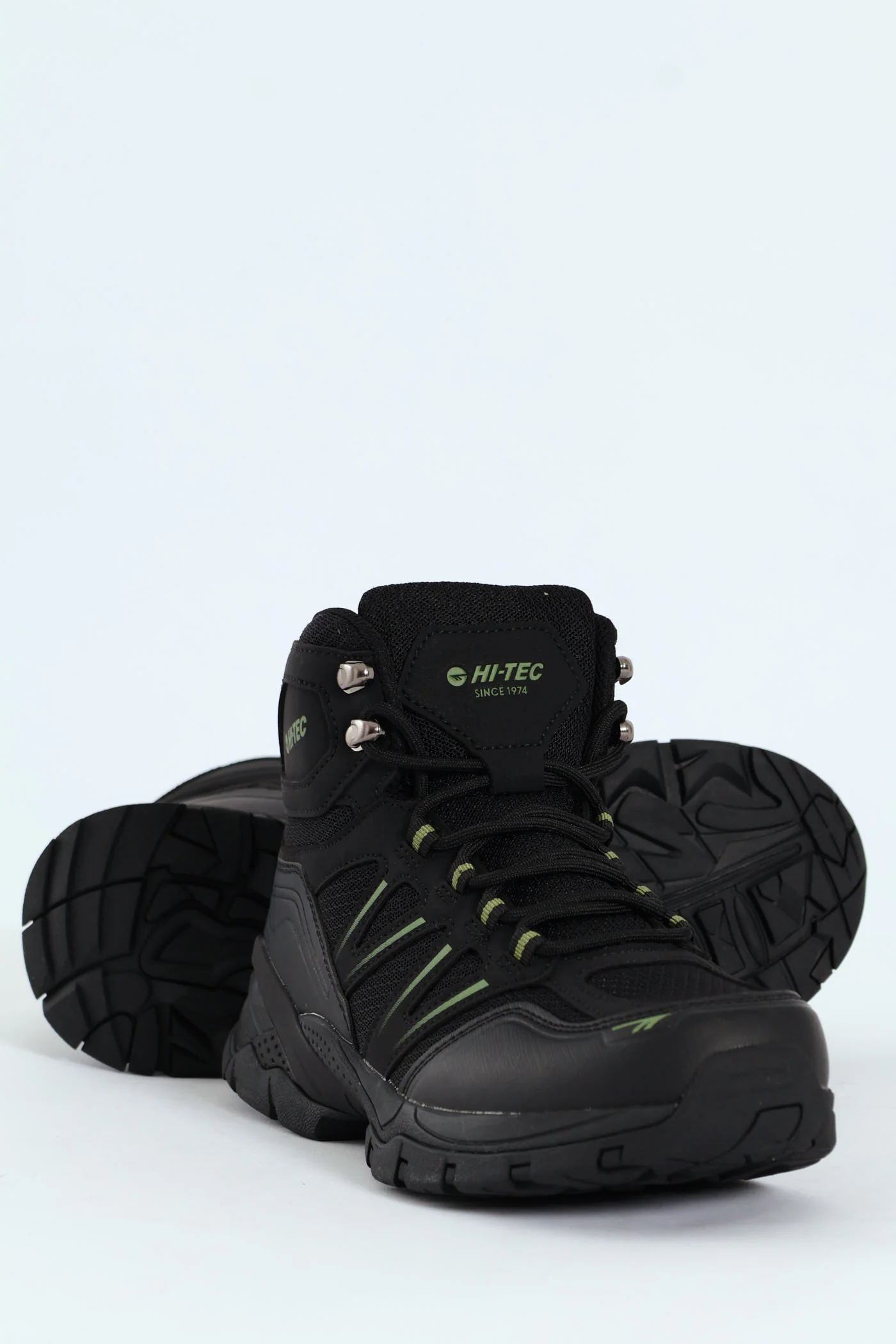 Grand Canaria Mid Cut Hiker Boot - Black - Image 3