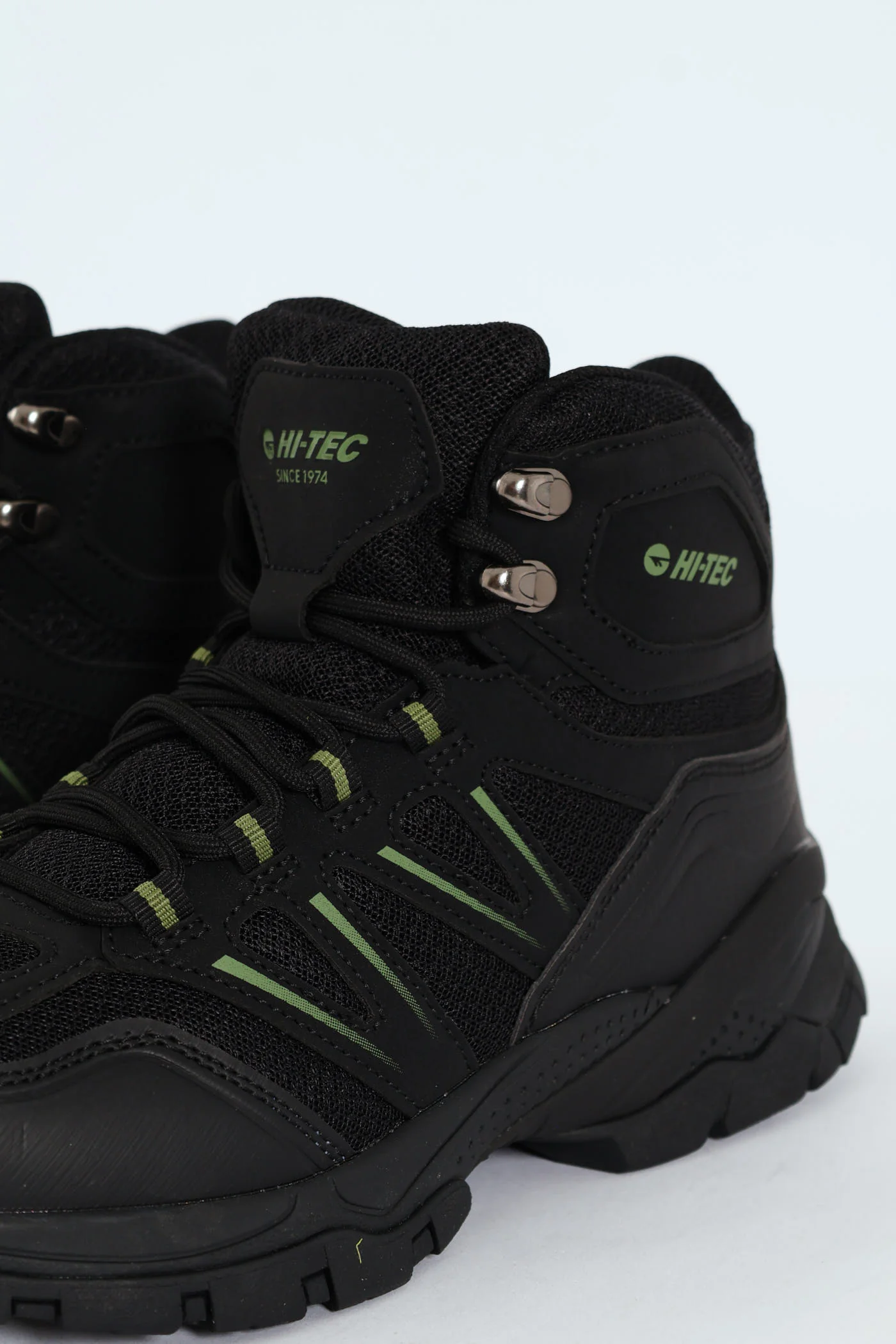 Grand Canaria Mid Cut Hiker Boot - Black - Image 5