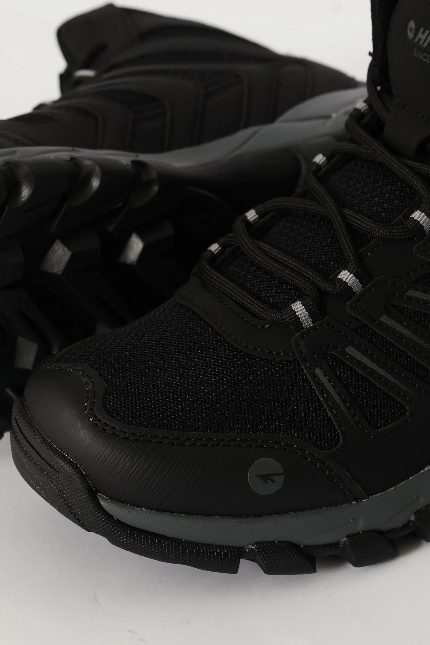 Grand Paradiso Hiker Boot - Black - Image 7