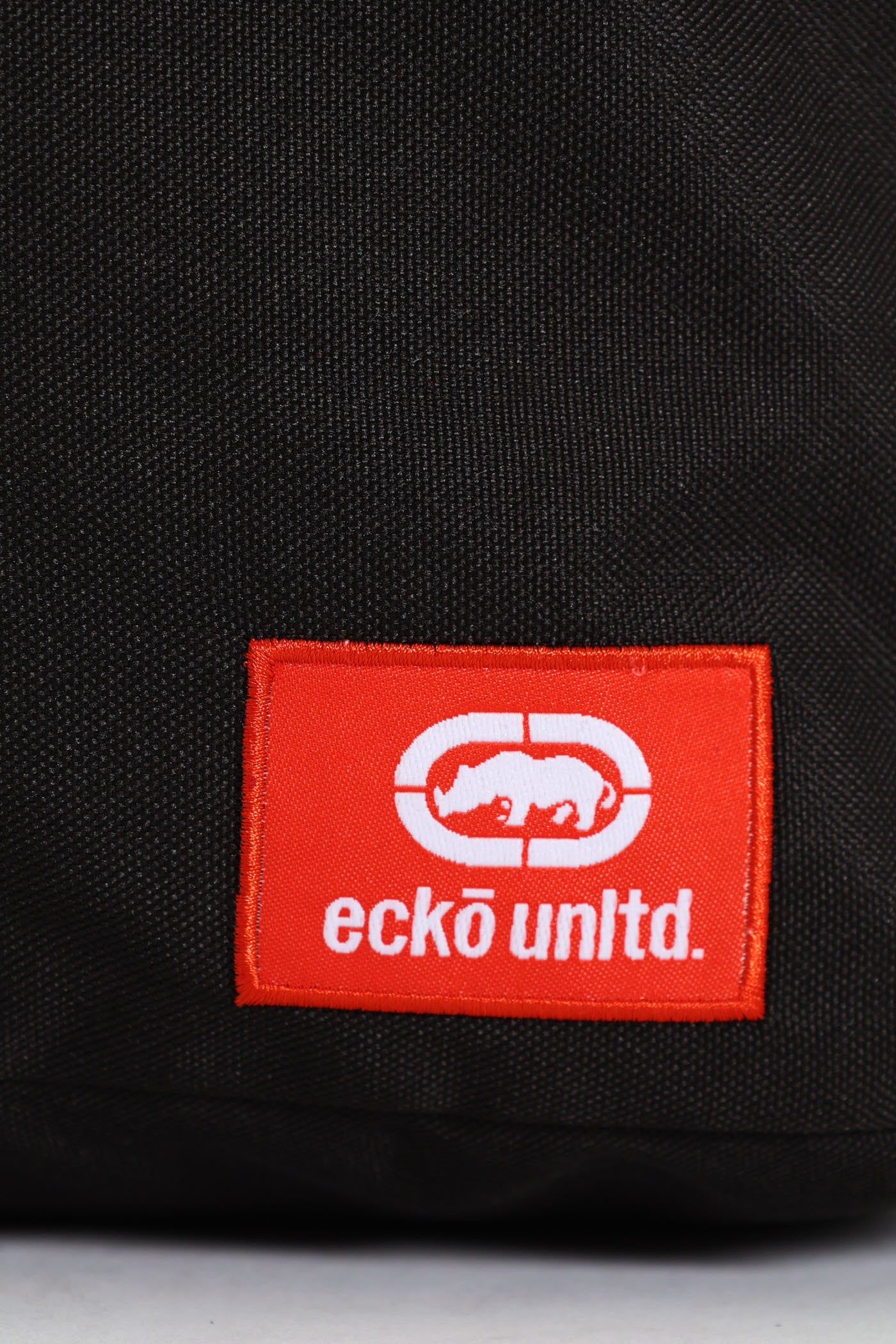 Graphic Backpack - Black - Image 5