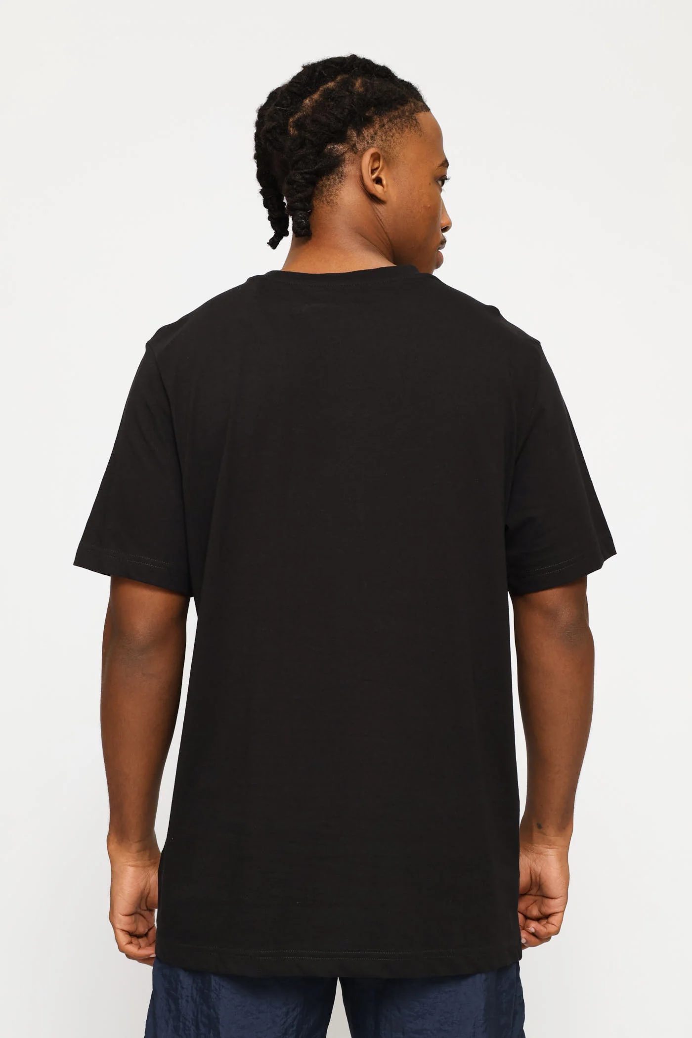 Graphic Execution Tee - Black - Image 4
