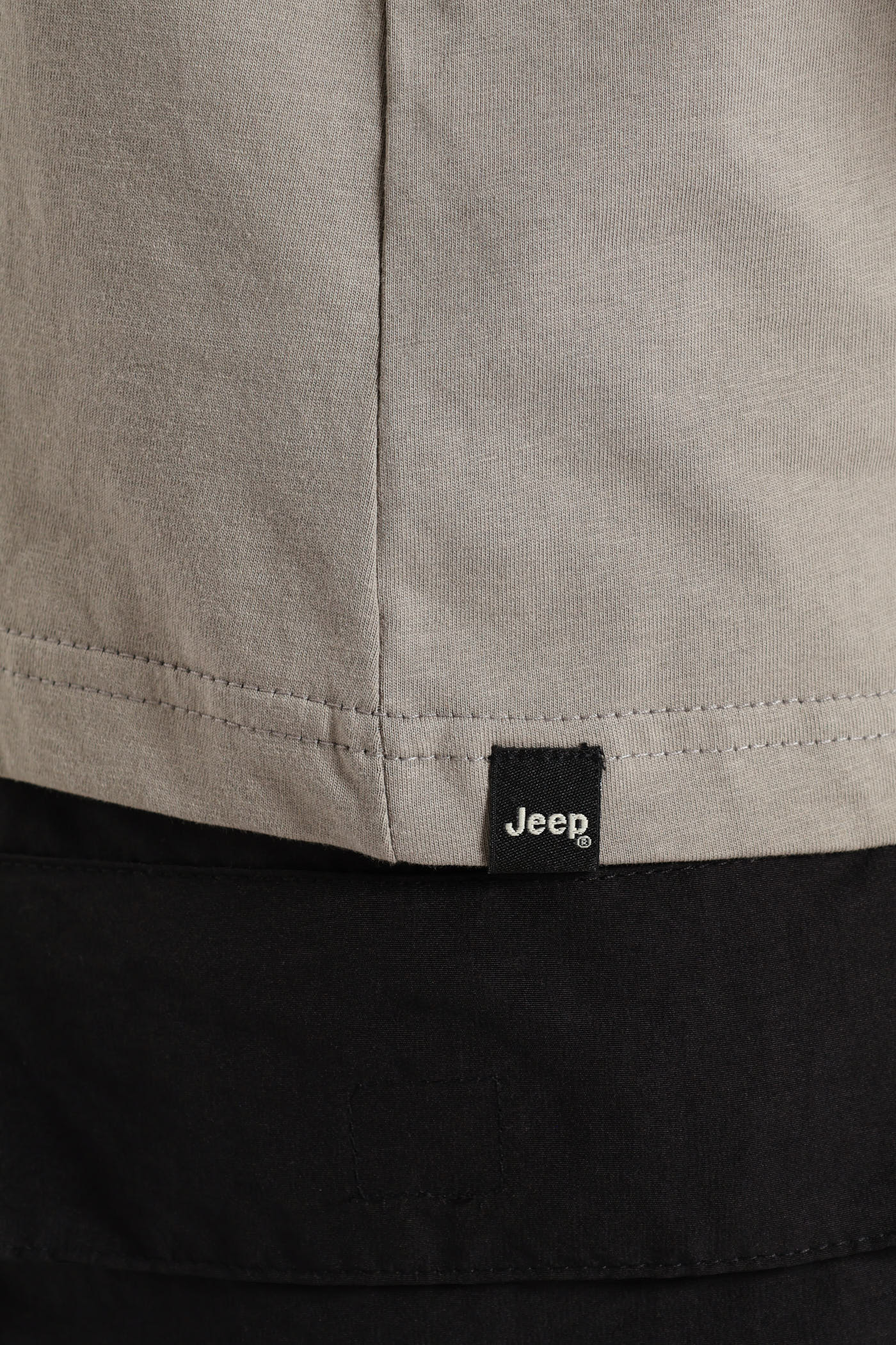 Graphic Tee - Grey - Image 4