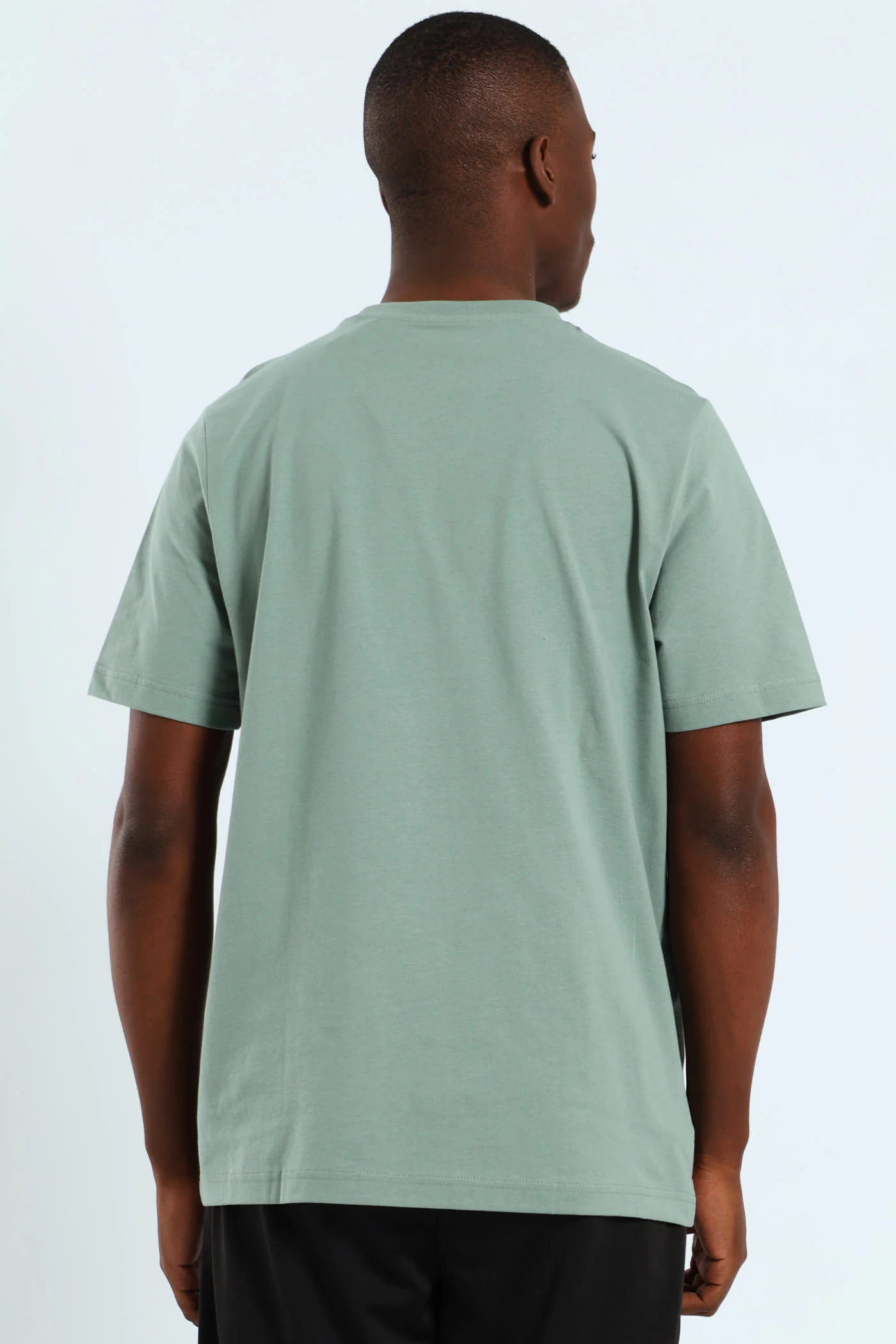 Graphics Puma Box Tee - Green - Image 3