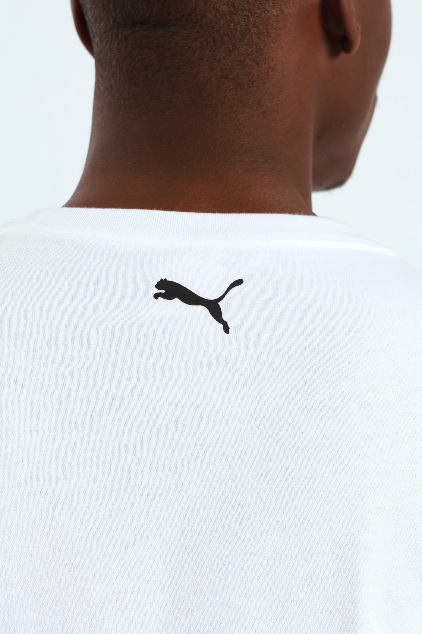 Graphics The Fastest Logo Tee - White - Image 2
