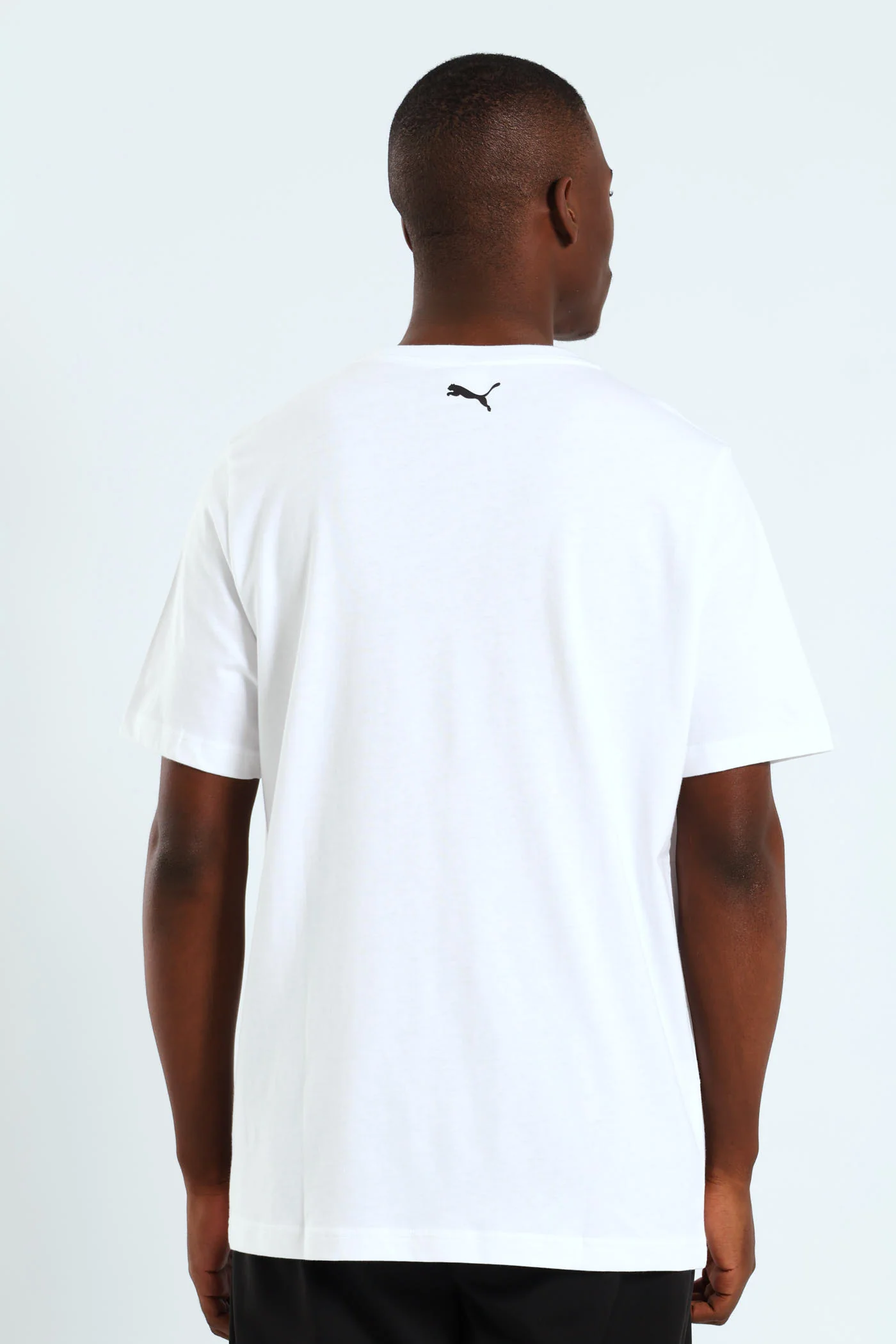 Graphics The Fastest Logo Tee - White - Image 3