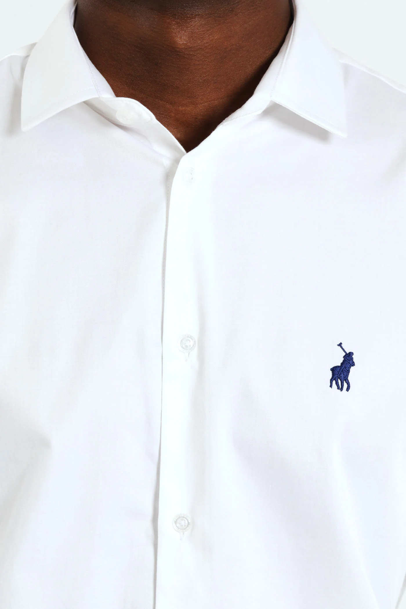 Greig Shirt - White - Image 5