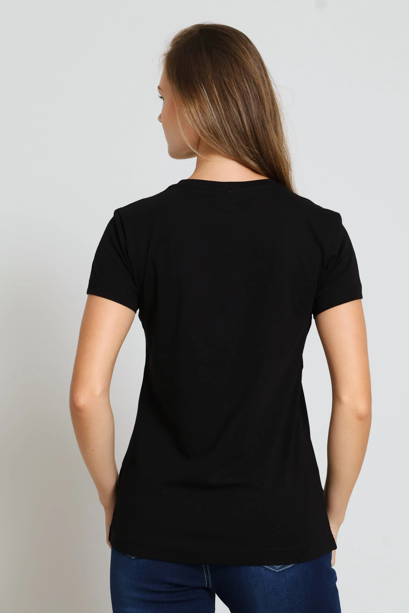 Grille Icon Tee - Black - Image 4
