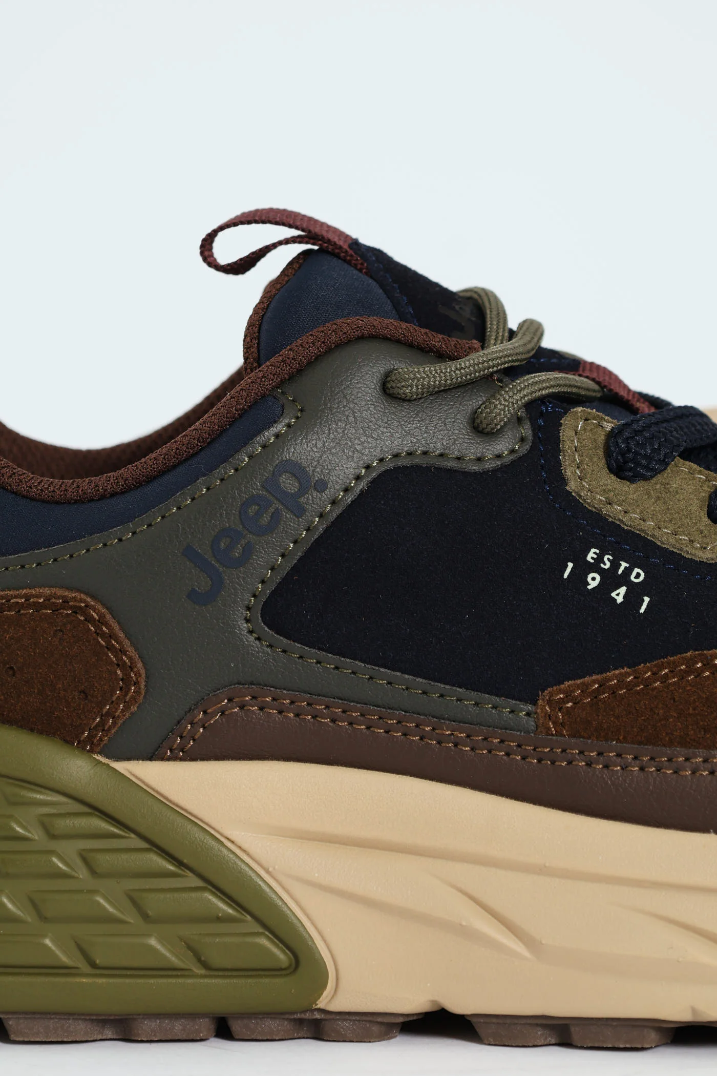 Groove Retro Trainer - Multi - Image 2