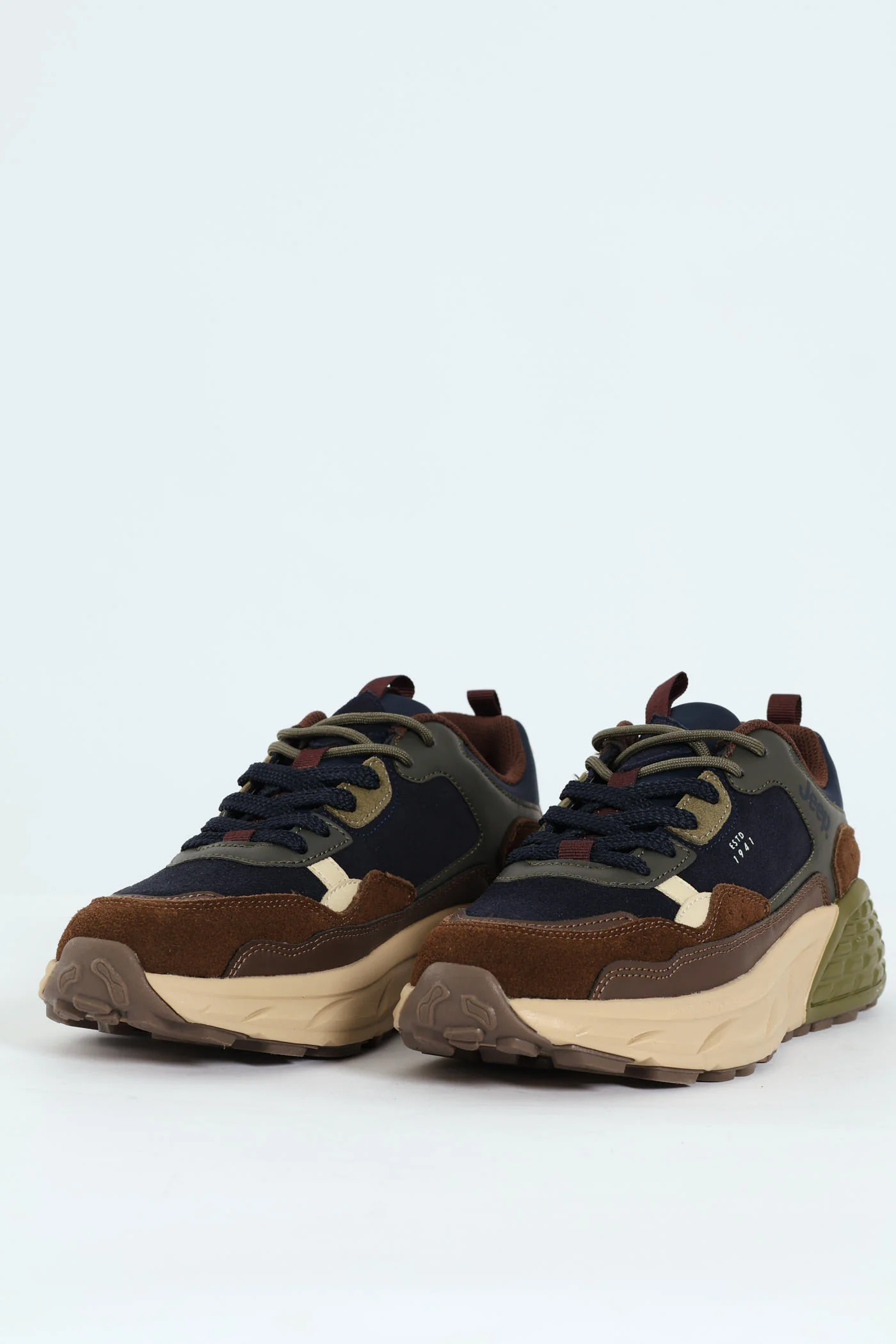 Groove Retro Trainer - Multi - Image 5